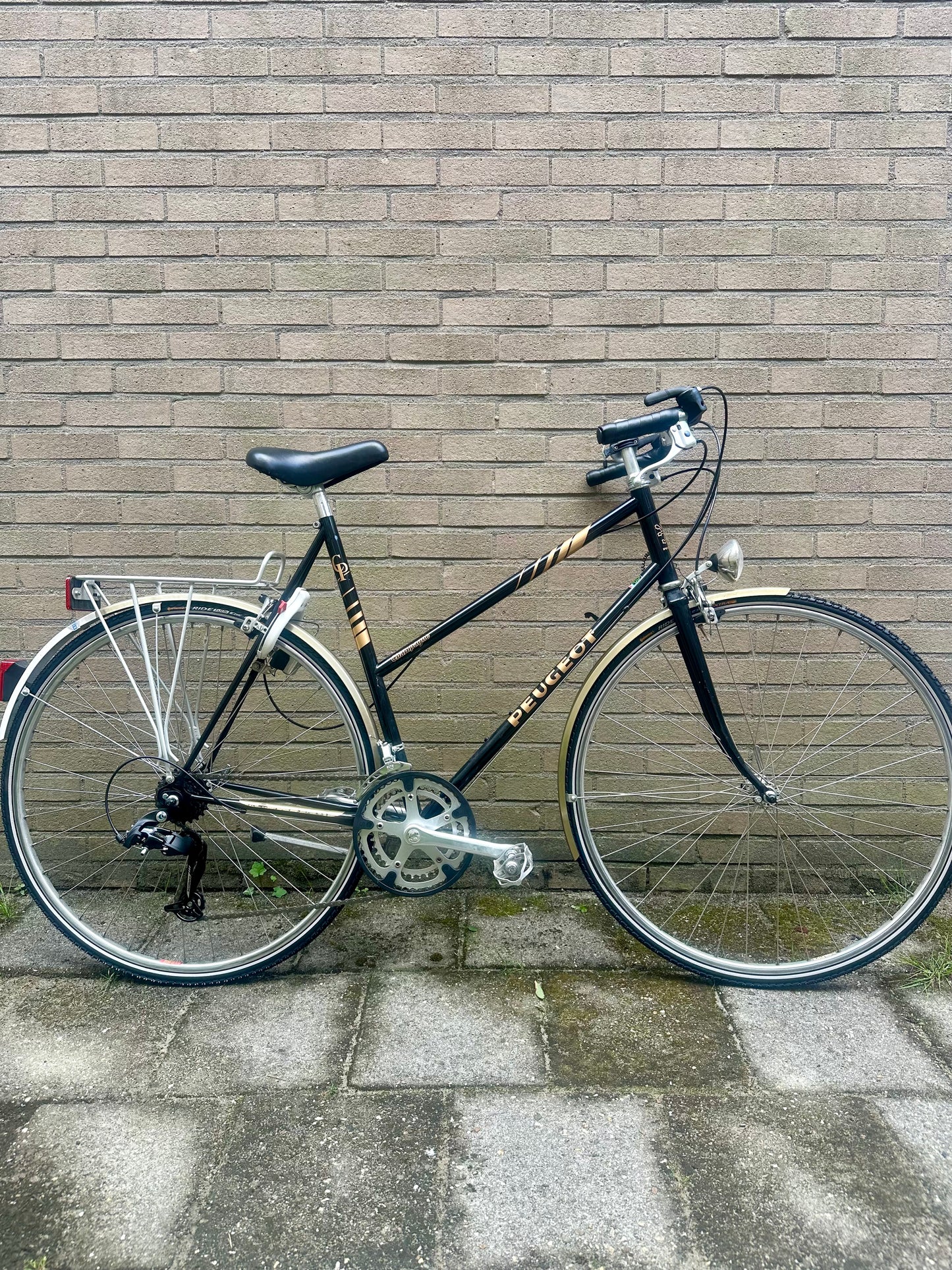 Peugeout Champagne Mixte 56cm