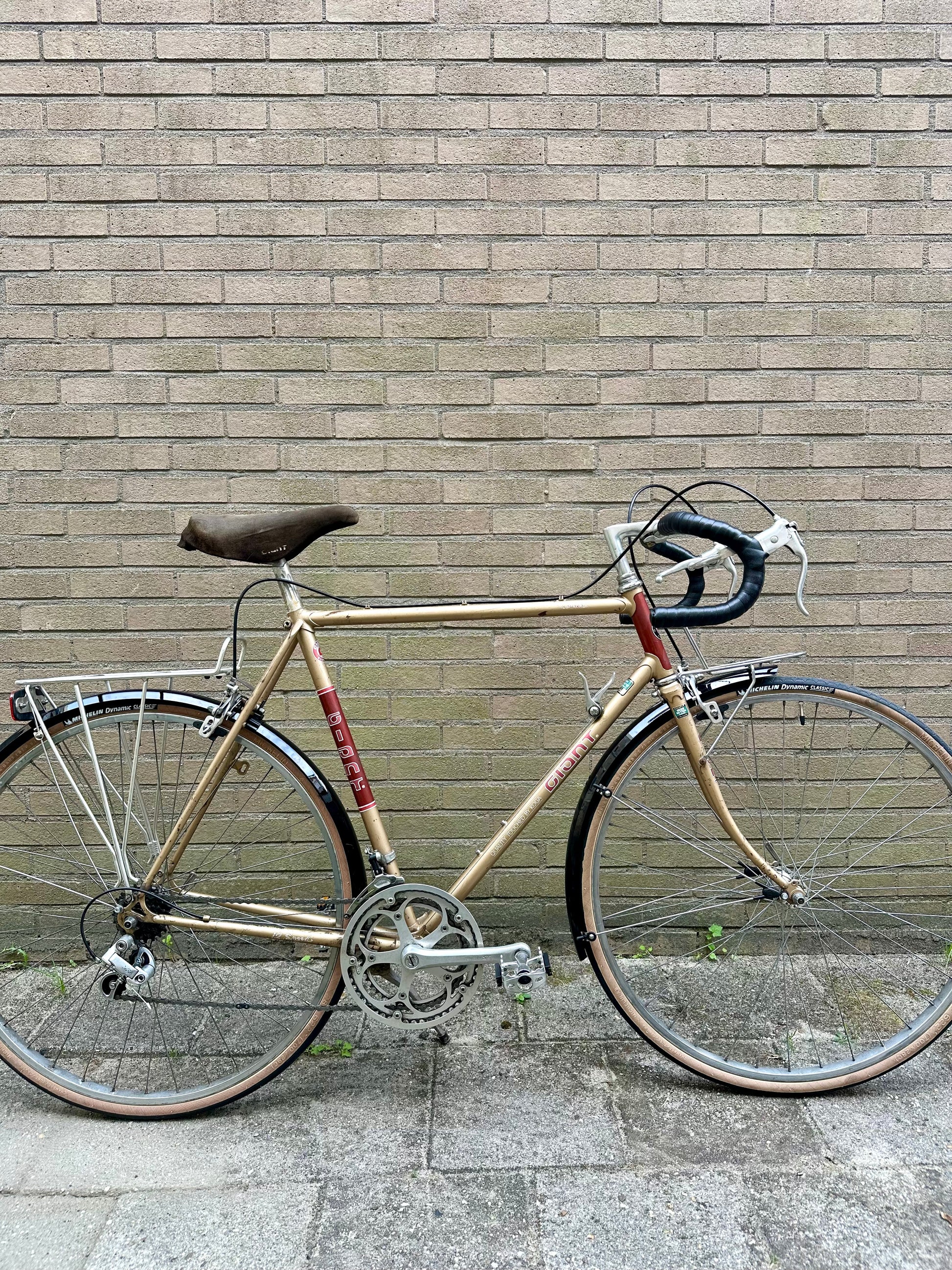 giant trekkingrad tourer Giant Tourer 58cm – Retro Bike Rotterdam