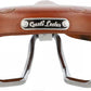Gusti Paolo B leather saddle brown