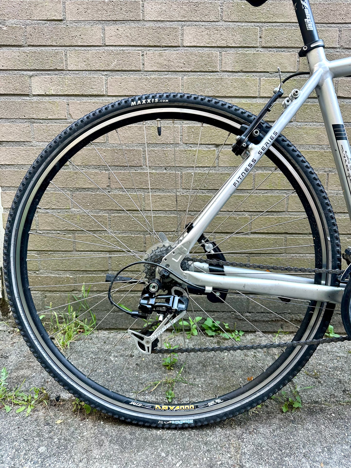 Merida Speeder M