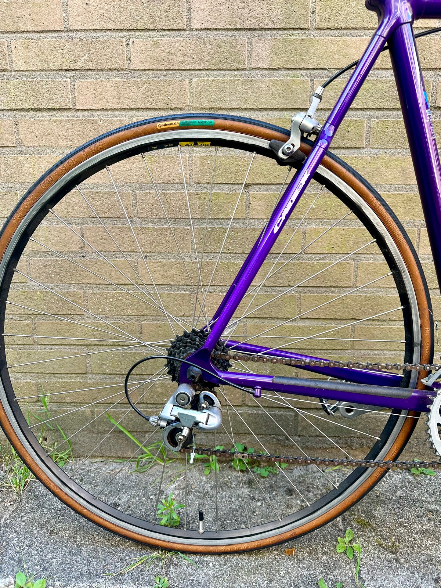 Giant Cadex 57cm RSX