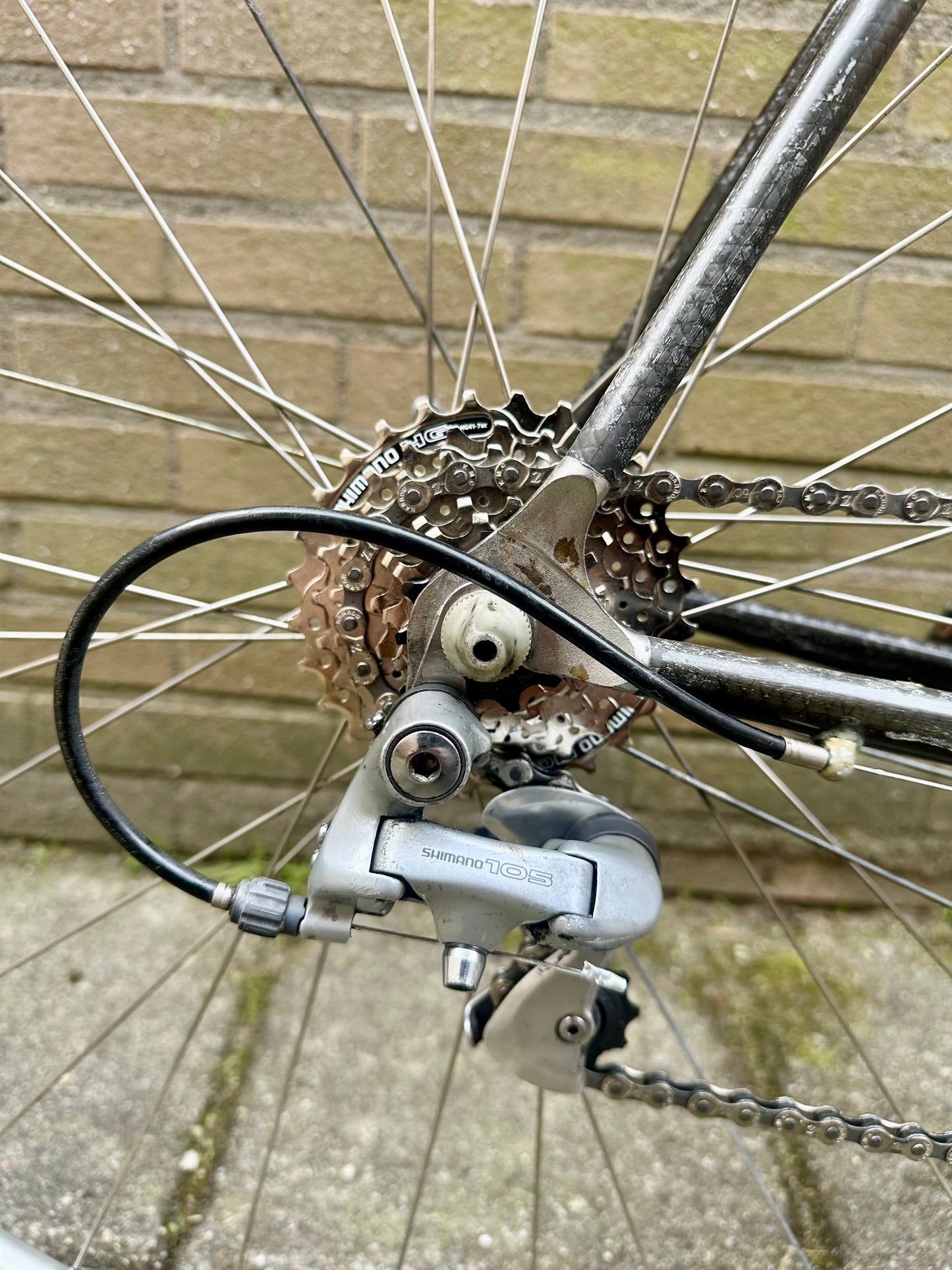 Giant Cadex Cfr2 57cm