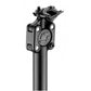 Verende zadelpen Satori Beatbox ø27.2 mm / 350mm - mat zwart