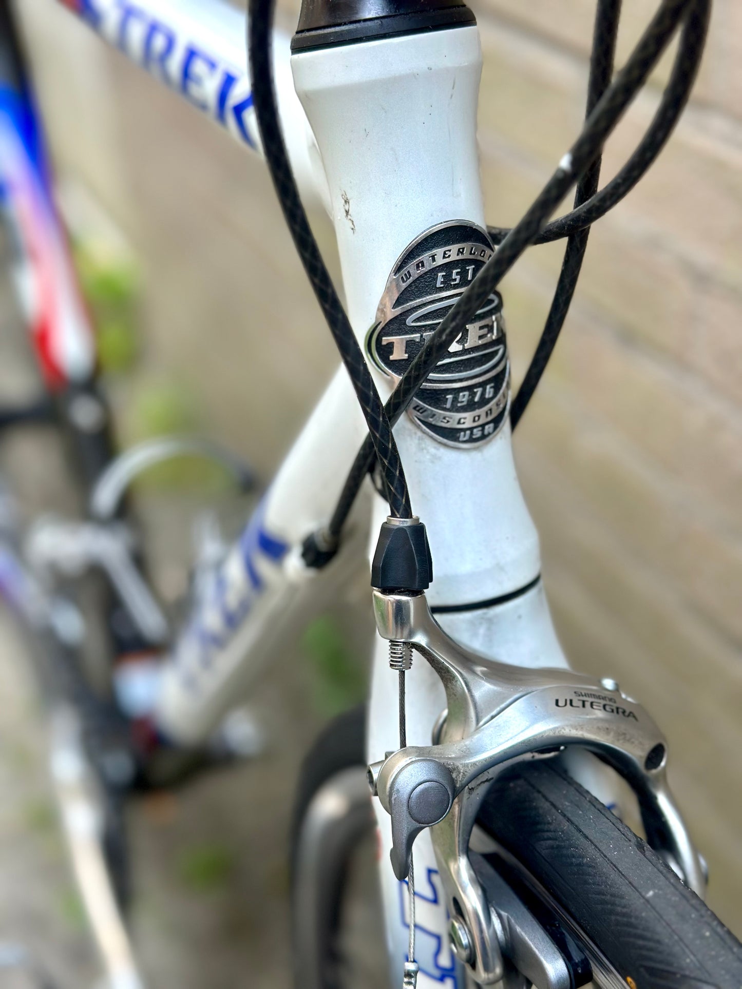 Trek SLR 58cm Ultegra 10s