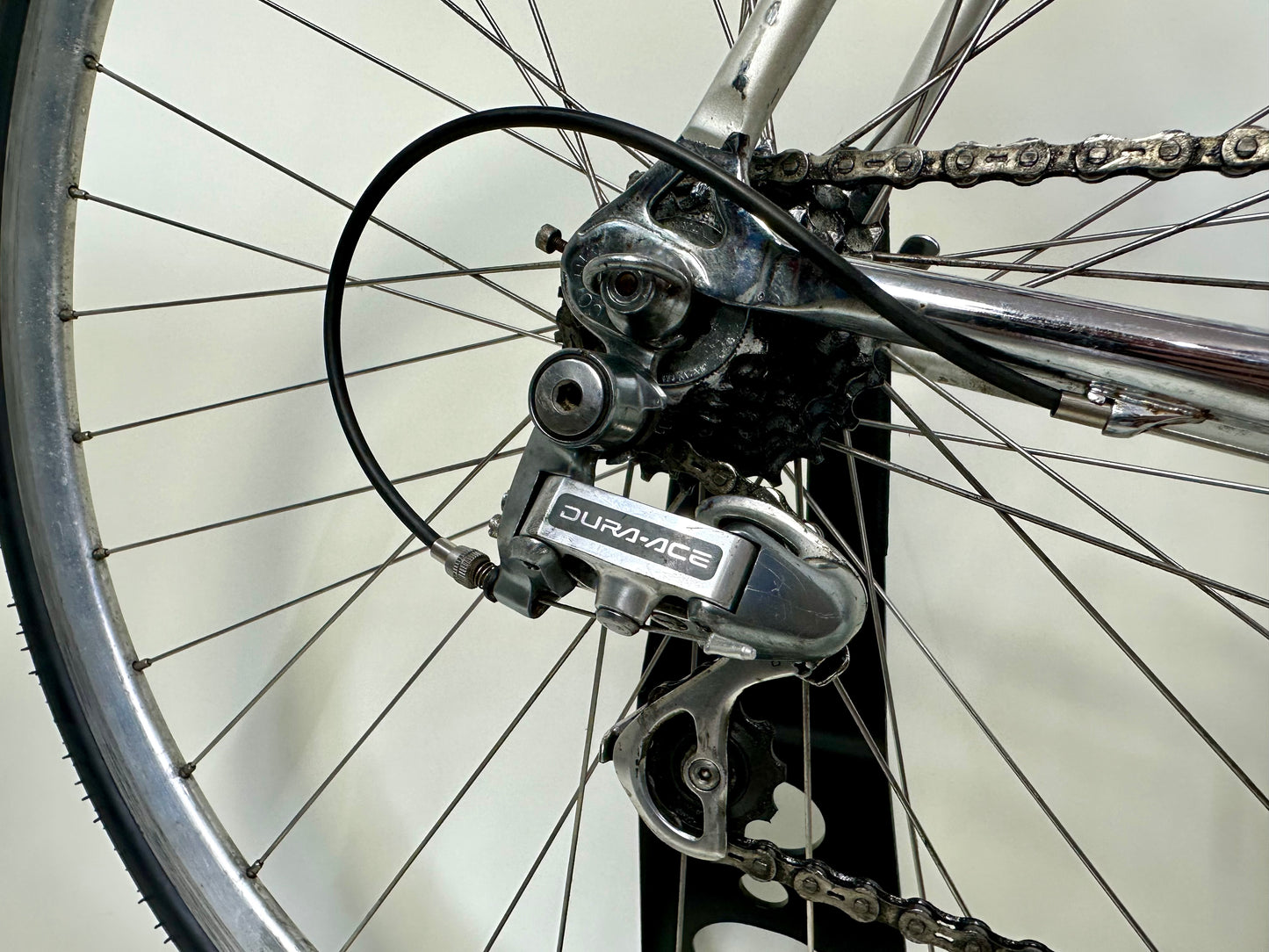 Herman Braun Dura Ace 60cm