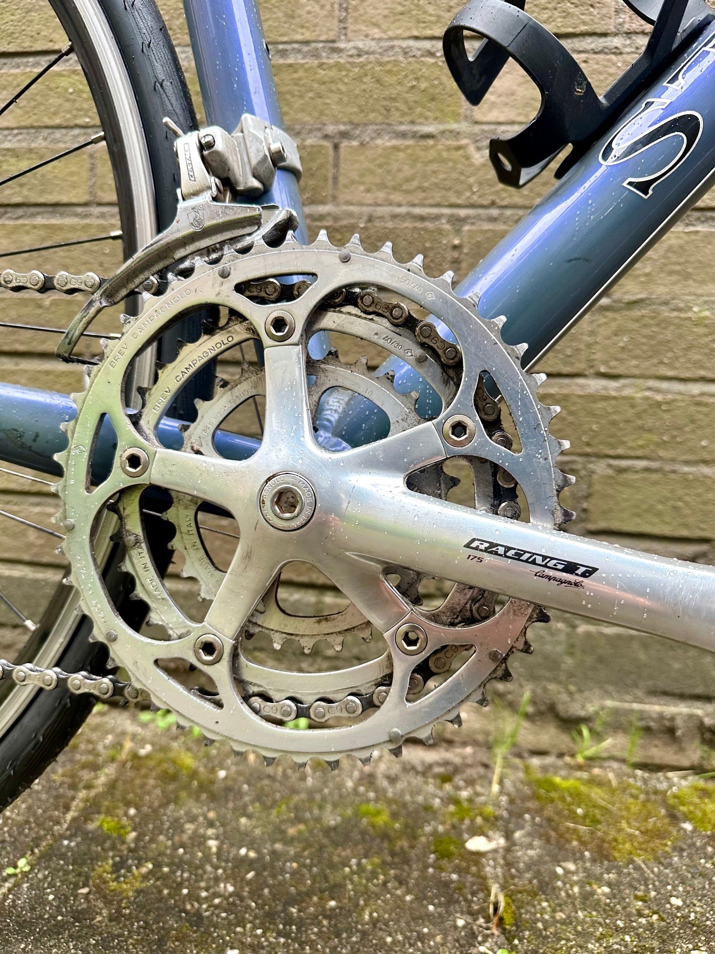 Storck Scenario Race 56cm Campagnolo Daytona 9s