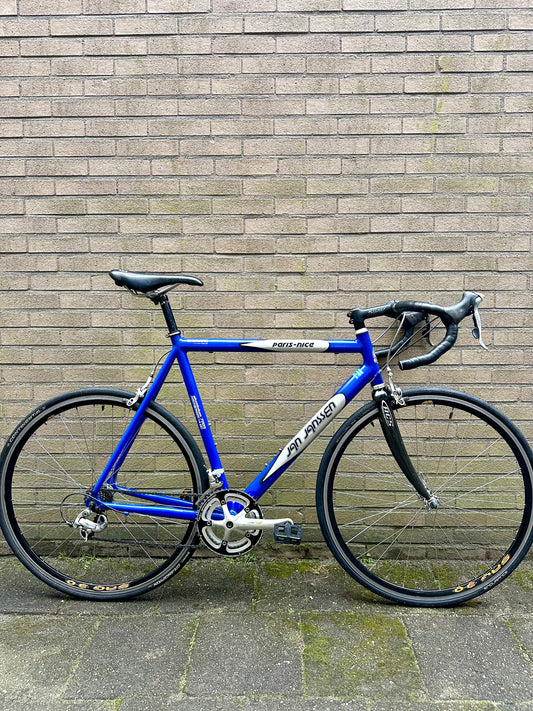 Jan Jansen Paris Nice