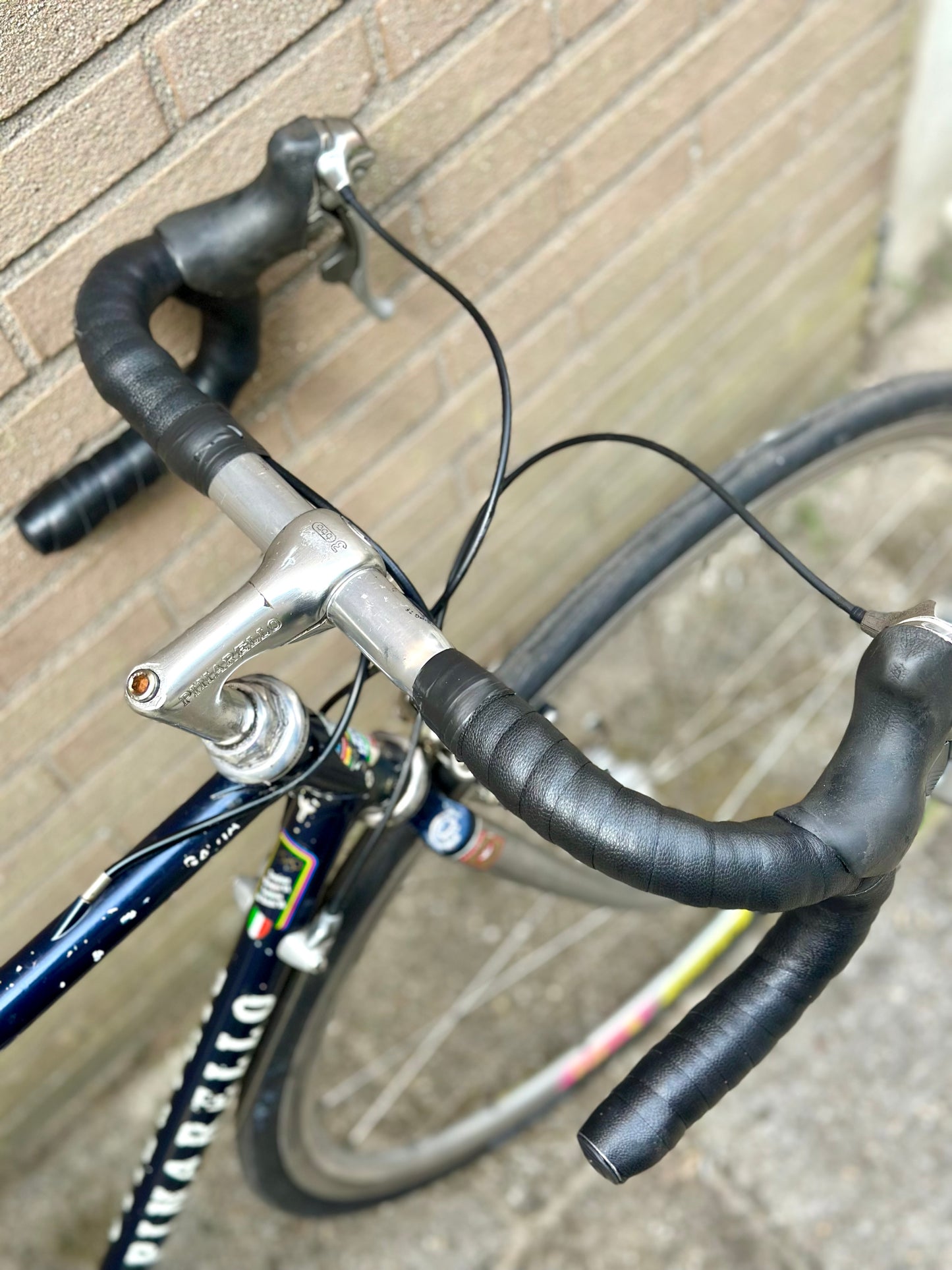 1993 Pinarello Gavia Shimano Dura Ace 54cm