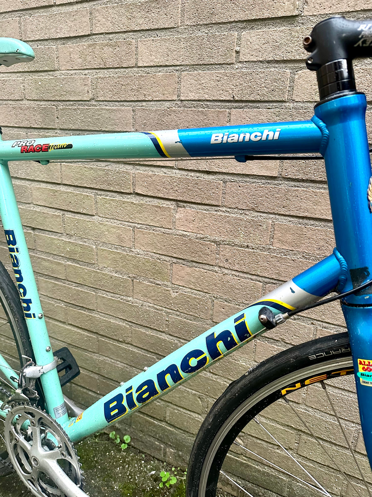 2000 Bianchi Pro Race Team 60cm