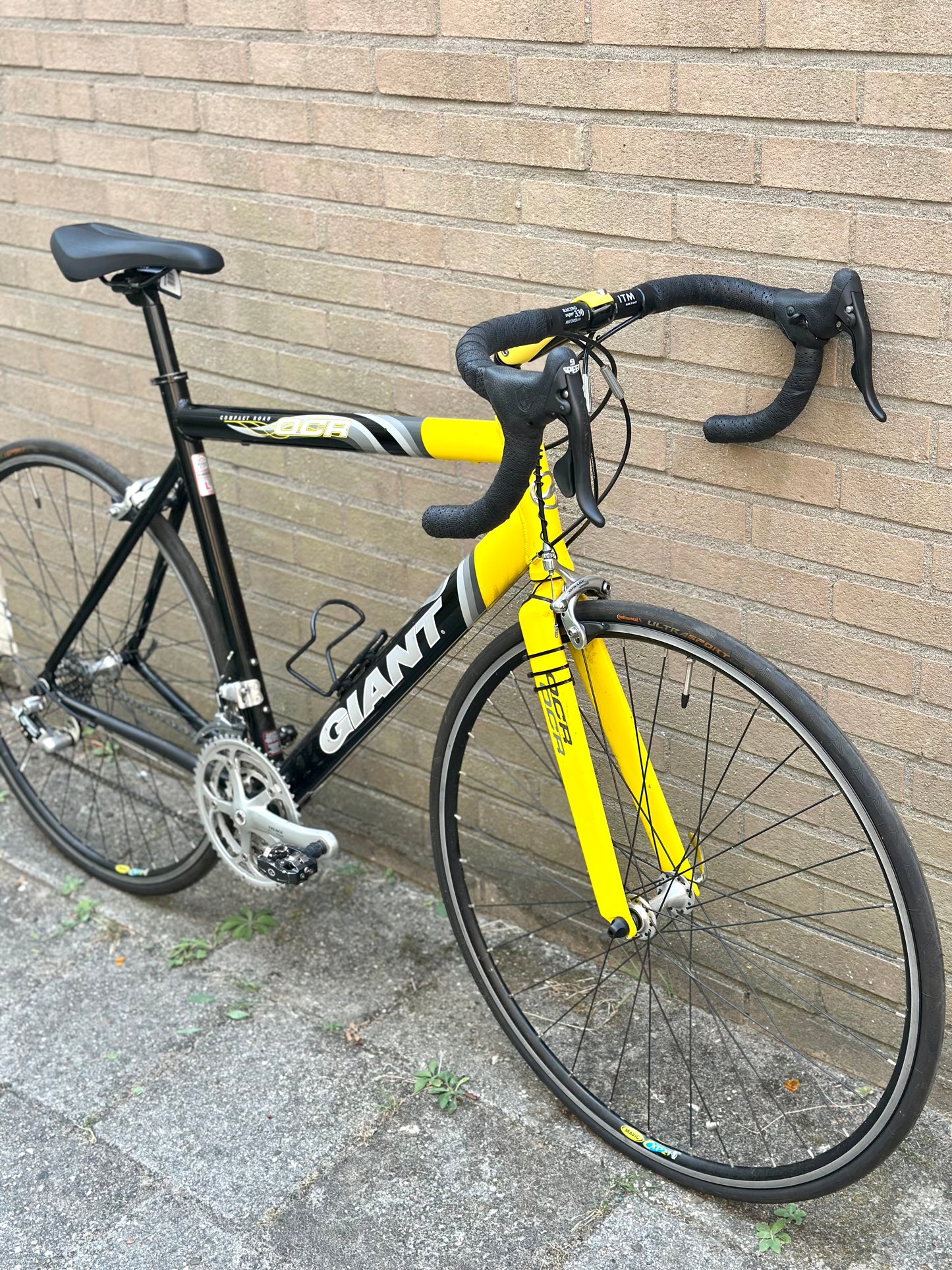 Giant OCR 56cm Campagnolo 9s
