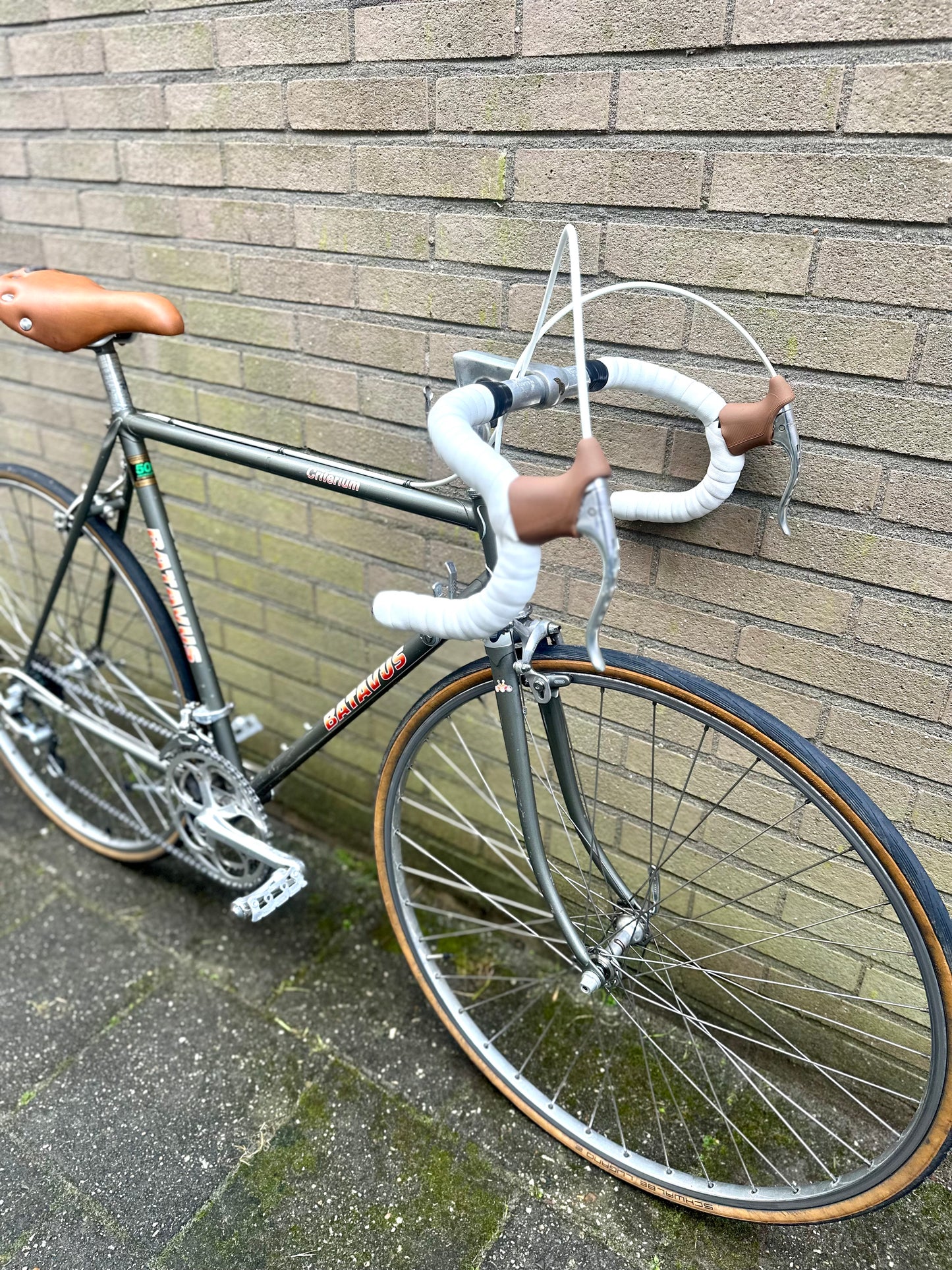 1985 Batavus Criterium 54cm