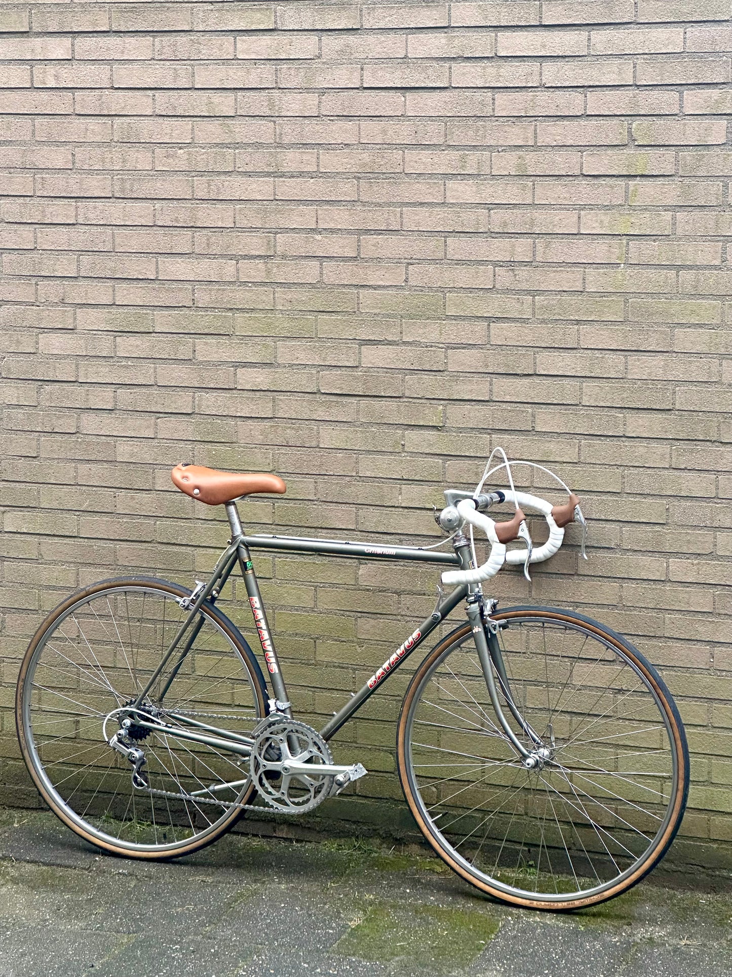 1985 Batavus Criterium 54cm
