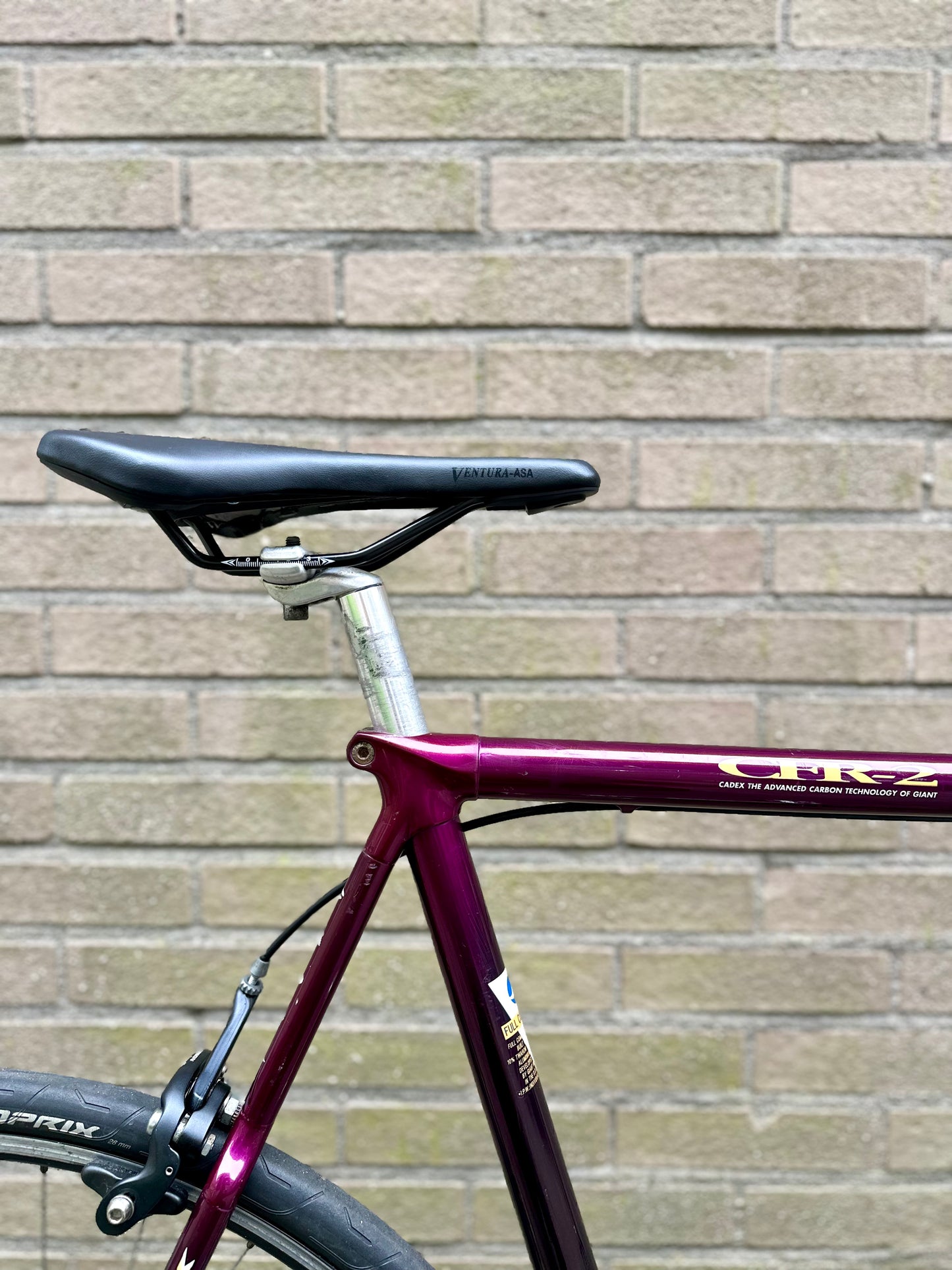 Giant Cadex CFR2 61cm Campagnolo Mirage