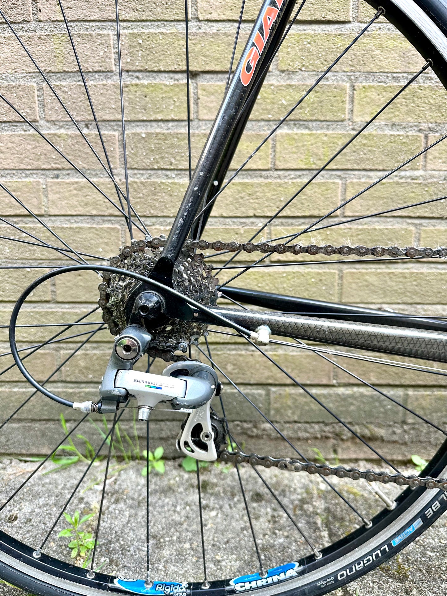 Giant Cadex 63cm