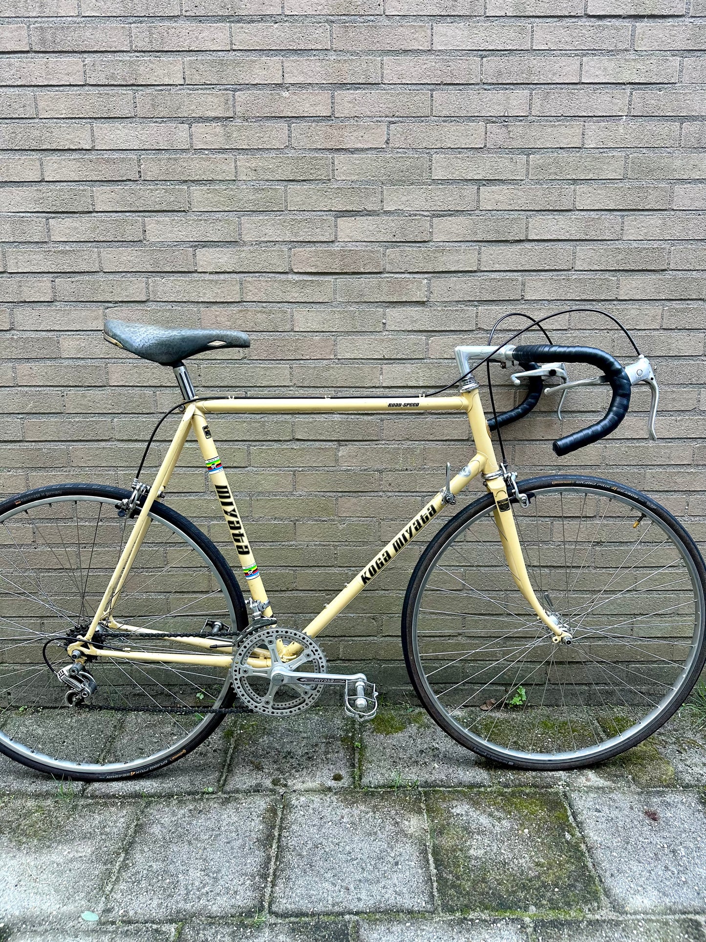 1979 Koga Miyata Roadspeed L 60cm