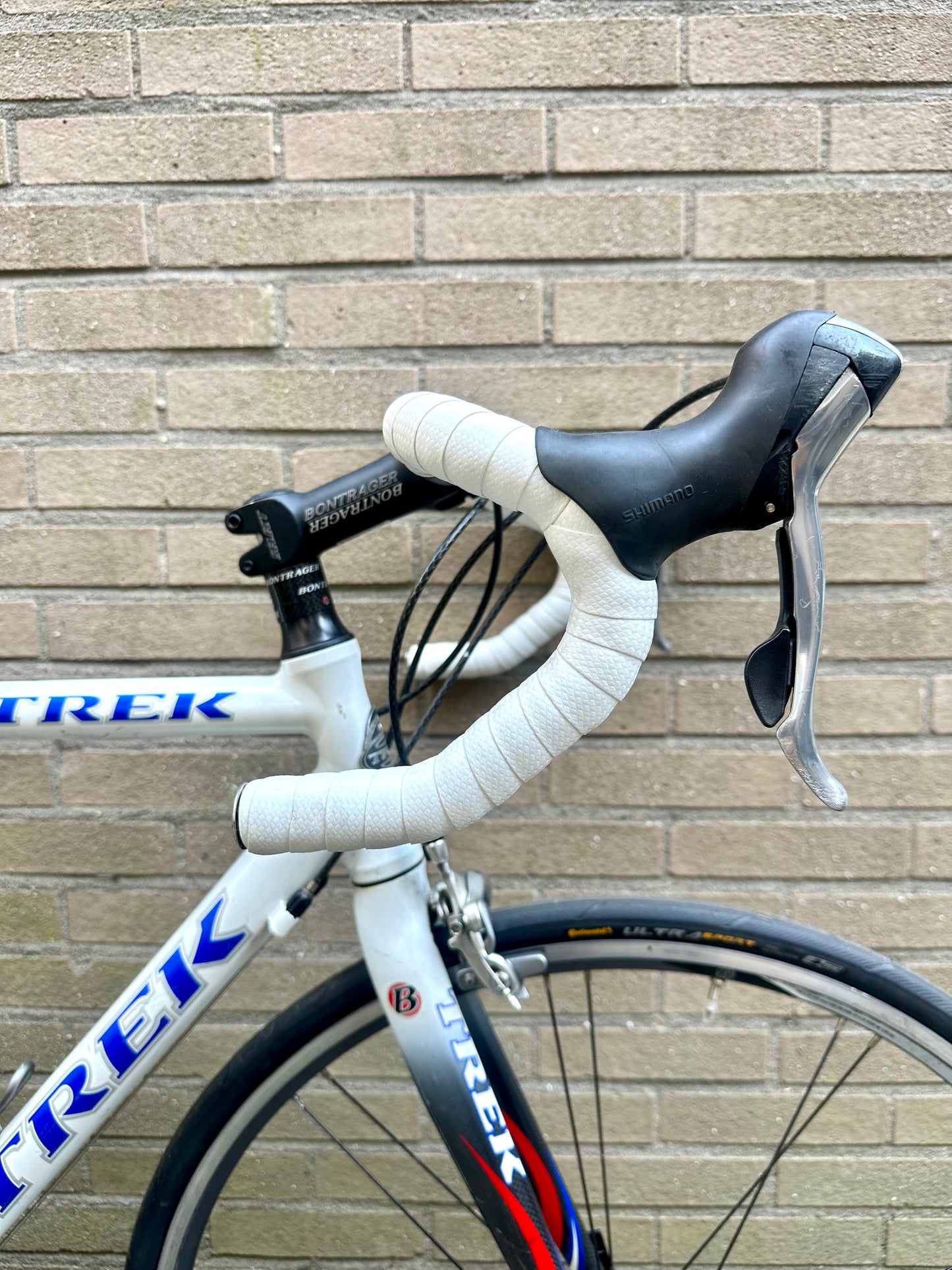 Trek SLR 58cm Ultegra 10s