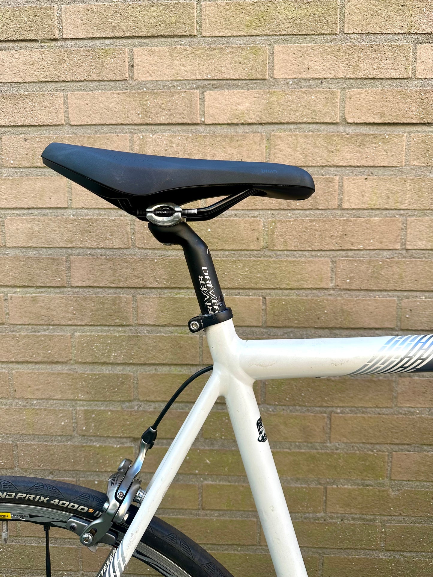 Stevens Stelvio Shimano 105 10s 60cm