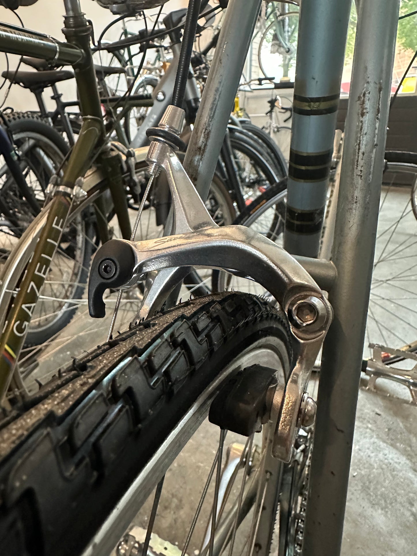 Koga Miyata Roadchamp 63cm