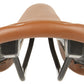 Fixie style saddle brown