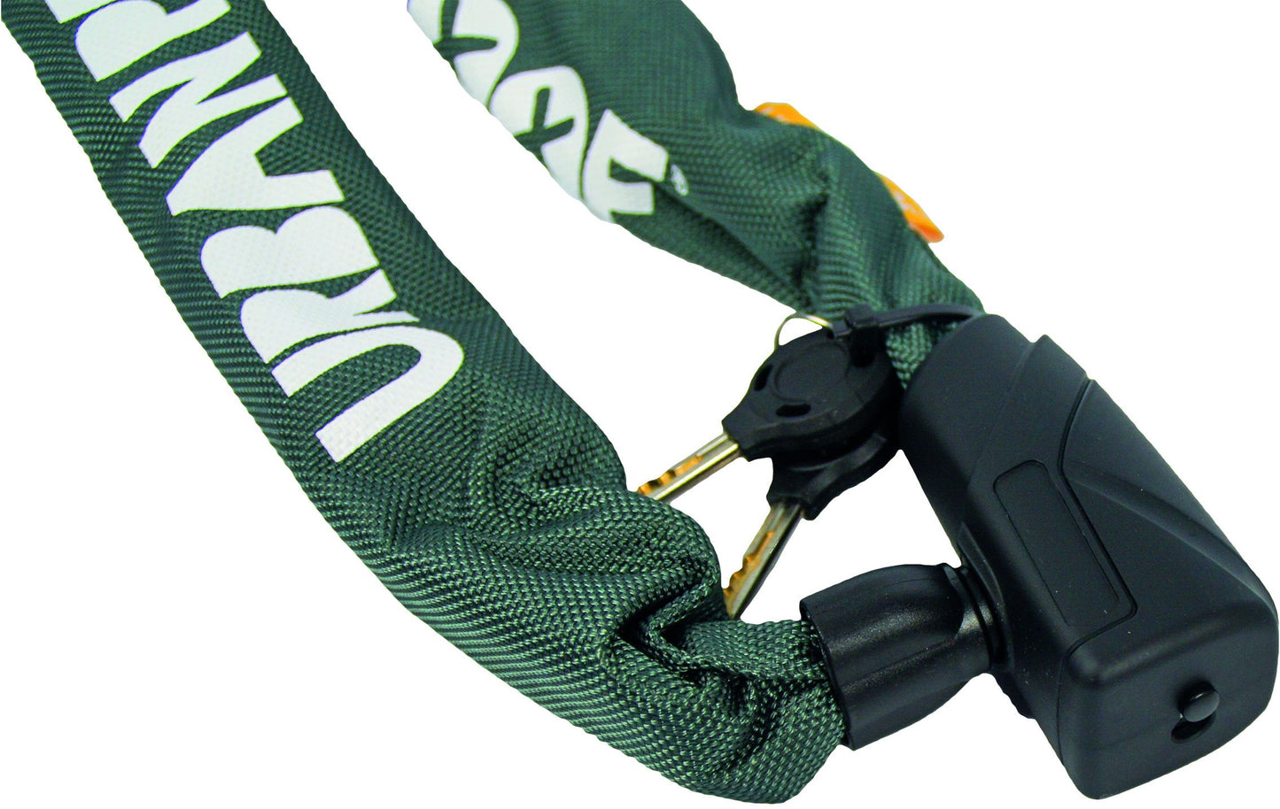 Urban Proof Chain Lock 8mm x 100cm - Green