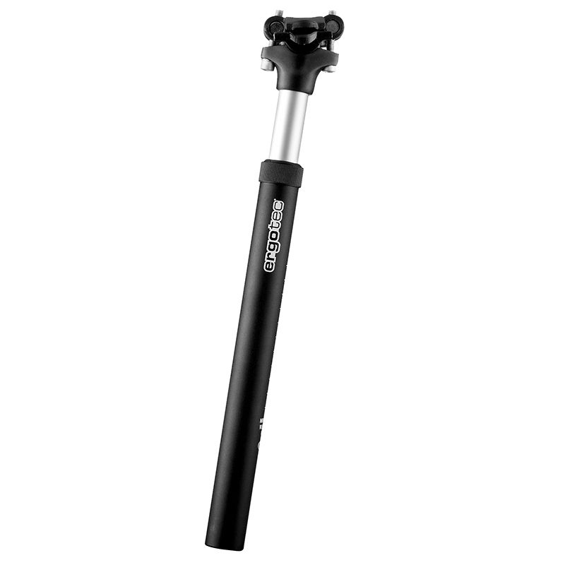 Ergotec verende zadelpen 27.2