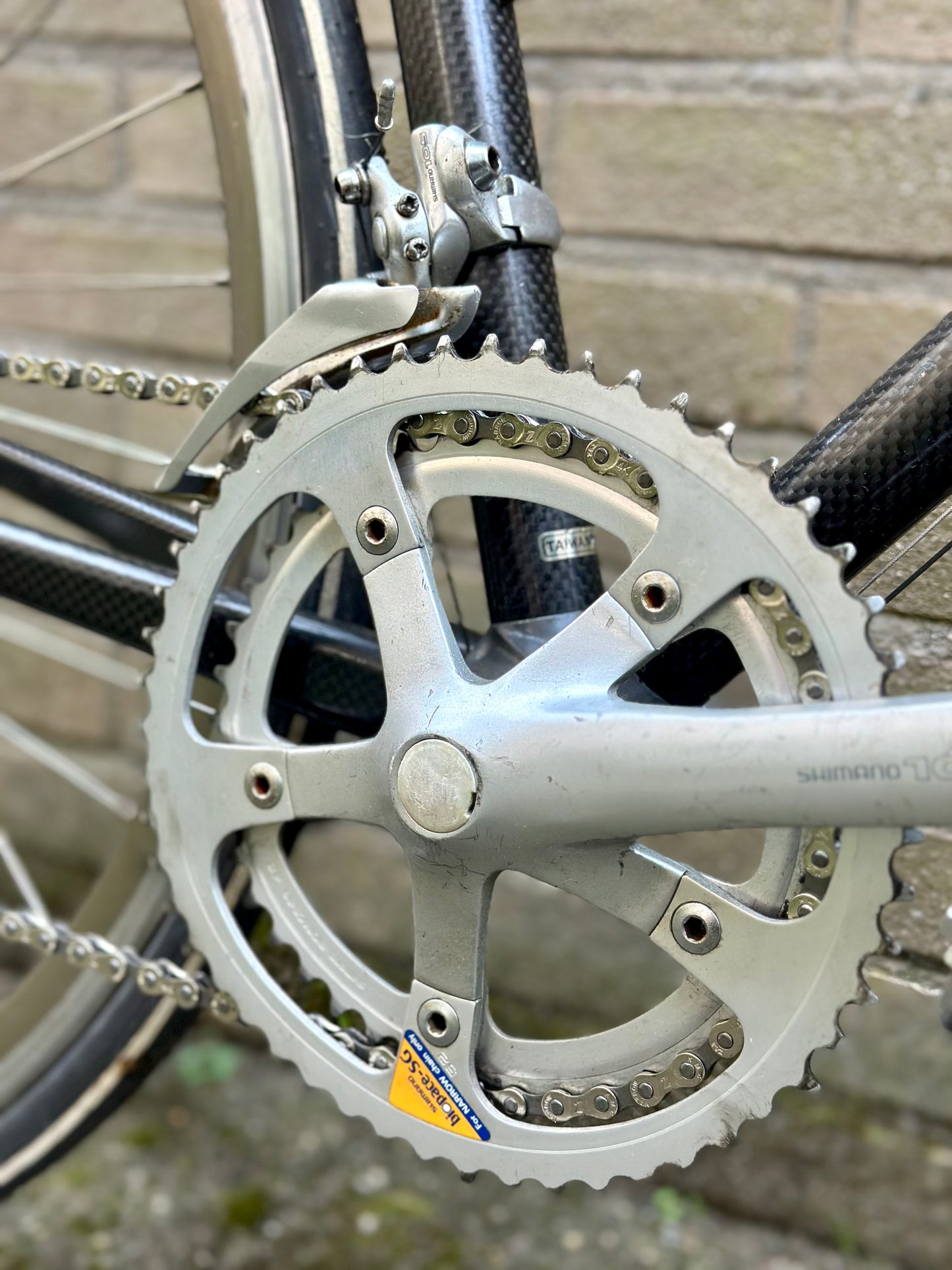 Giant Cadex 980C 57cm Shimano 105