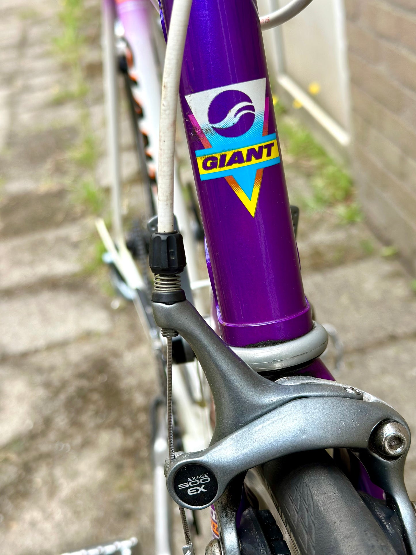 1991 Giant Peloton Lite 58cm
