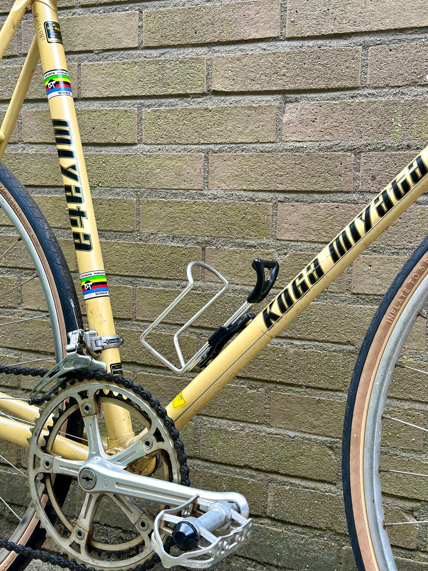 1979 Koga Miyata Roadspeed L 58cm