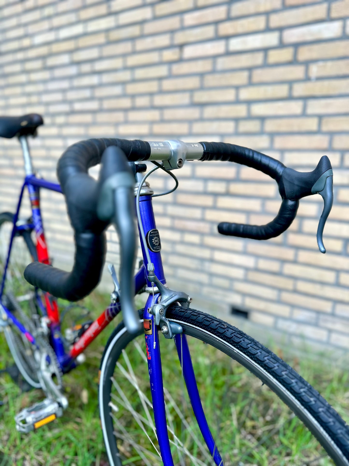 1989 Koga Miyata Granwinner 58cm Shimano 600 Tricolor