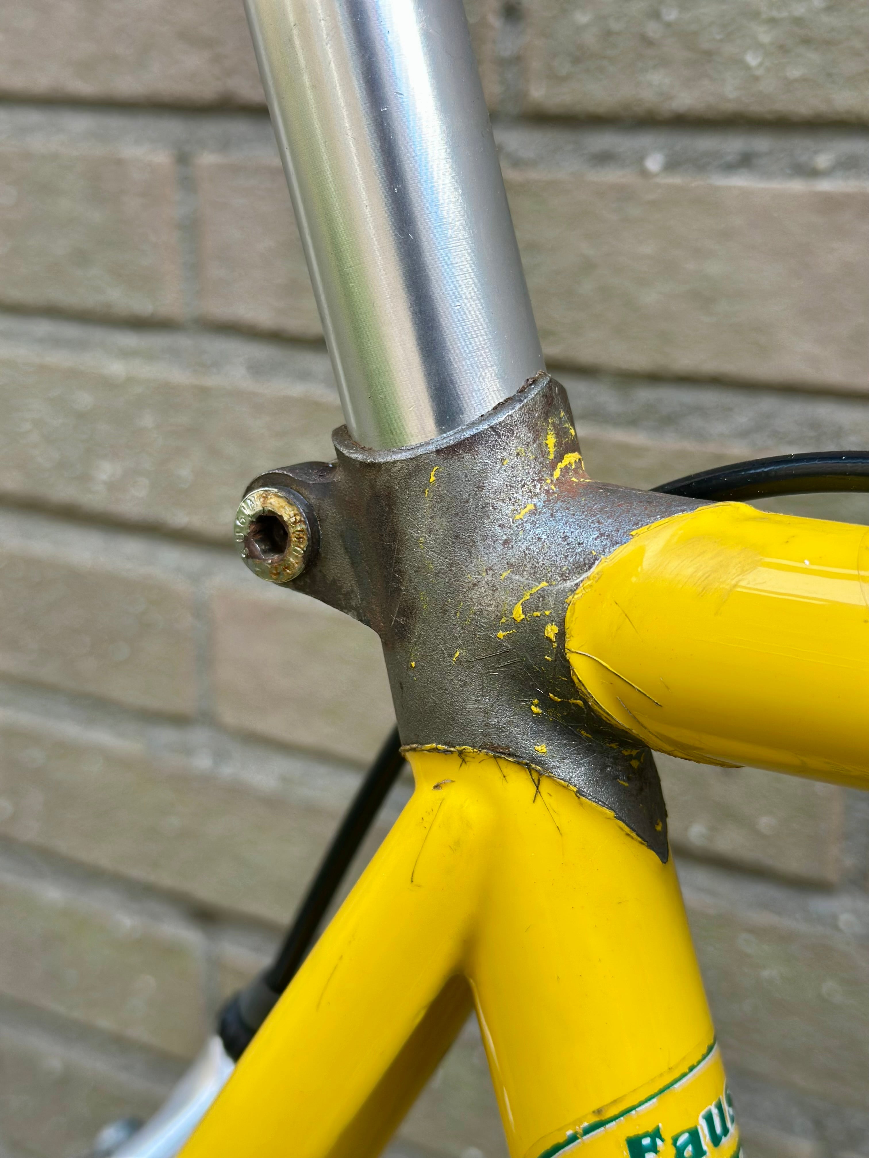 Fausto Coppi 57cm – Retro Bike Rotterdam