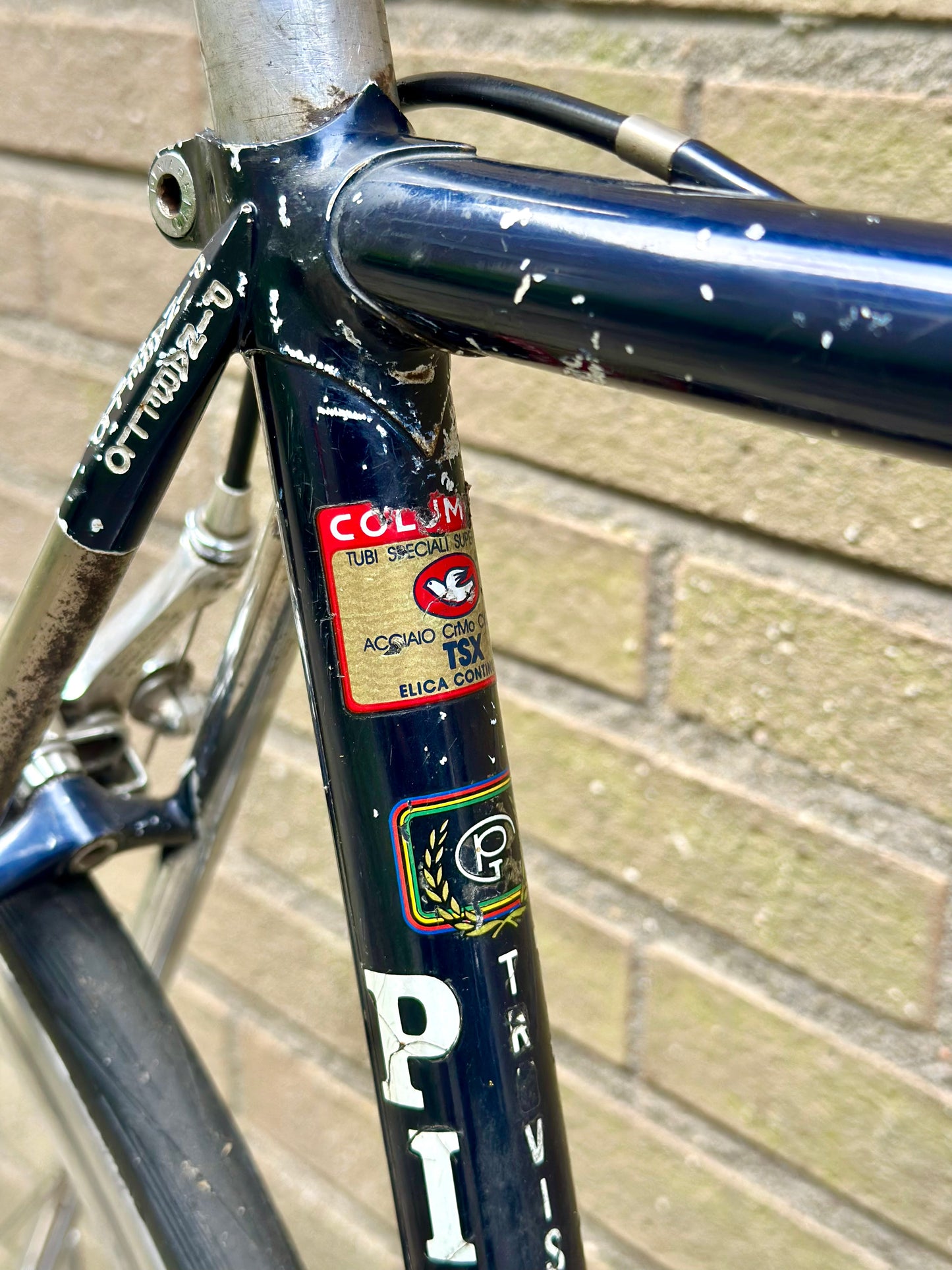 1993 Pinarello Gavia Shimano Dura Ace 54cm