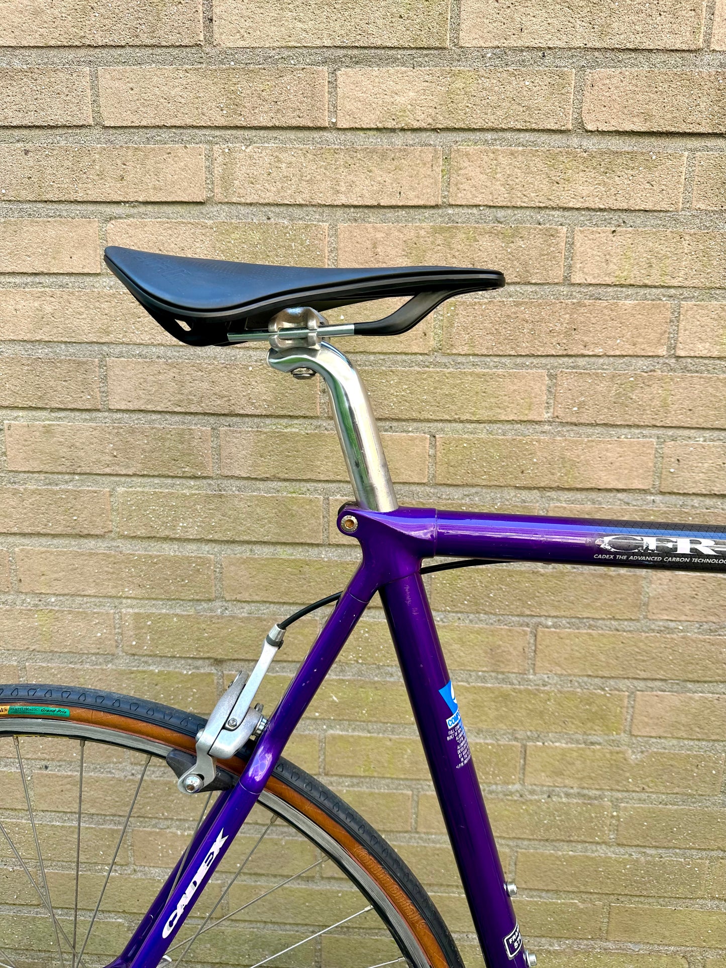 Giant Cadex 57cm RSX
