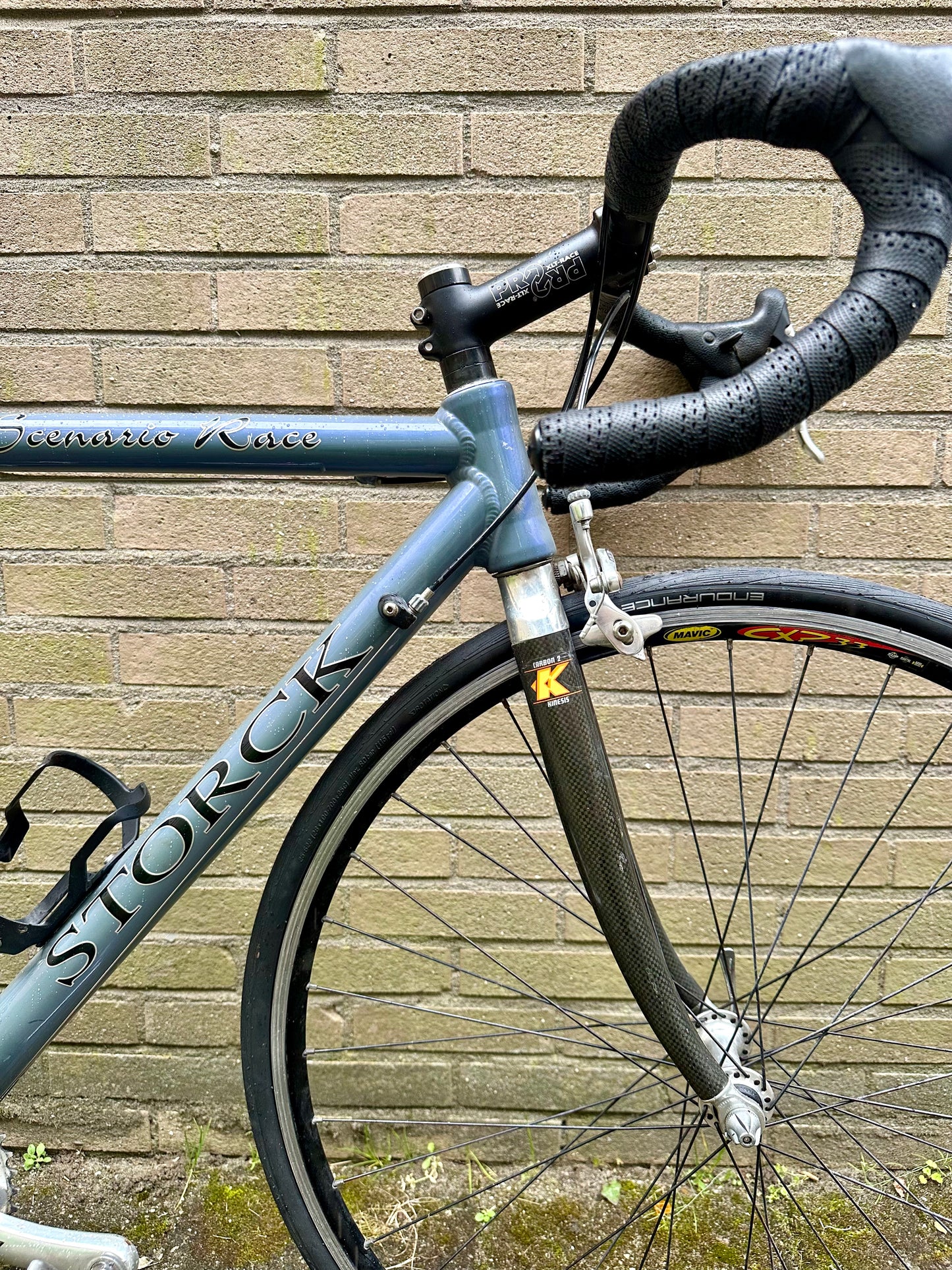 Storck Scenario Race 56cm Campagnolo Daytona 9s