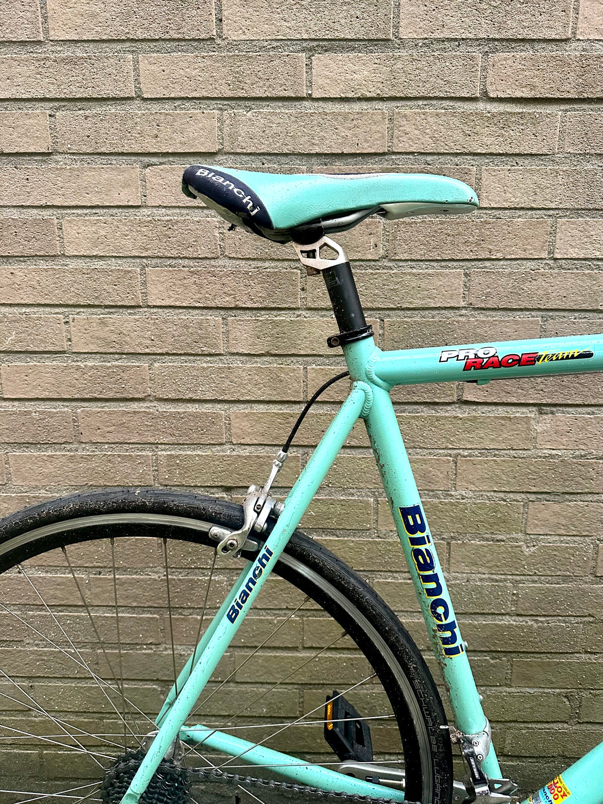 2000 Bianchi Pro Race Team 60cm