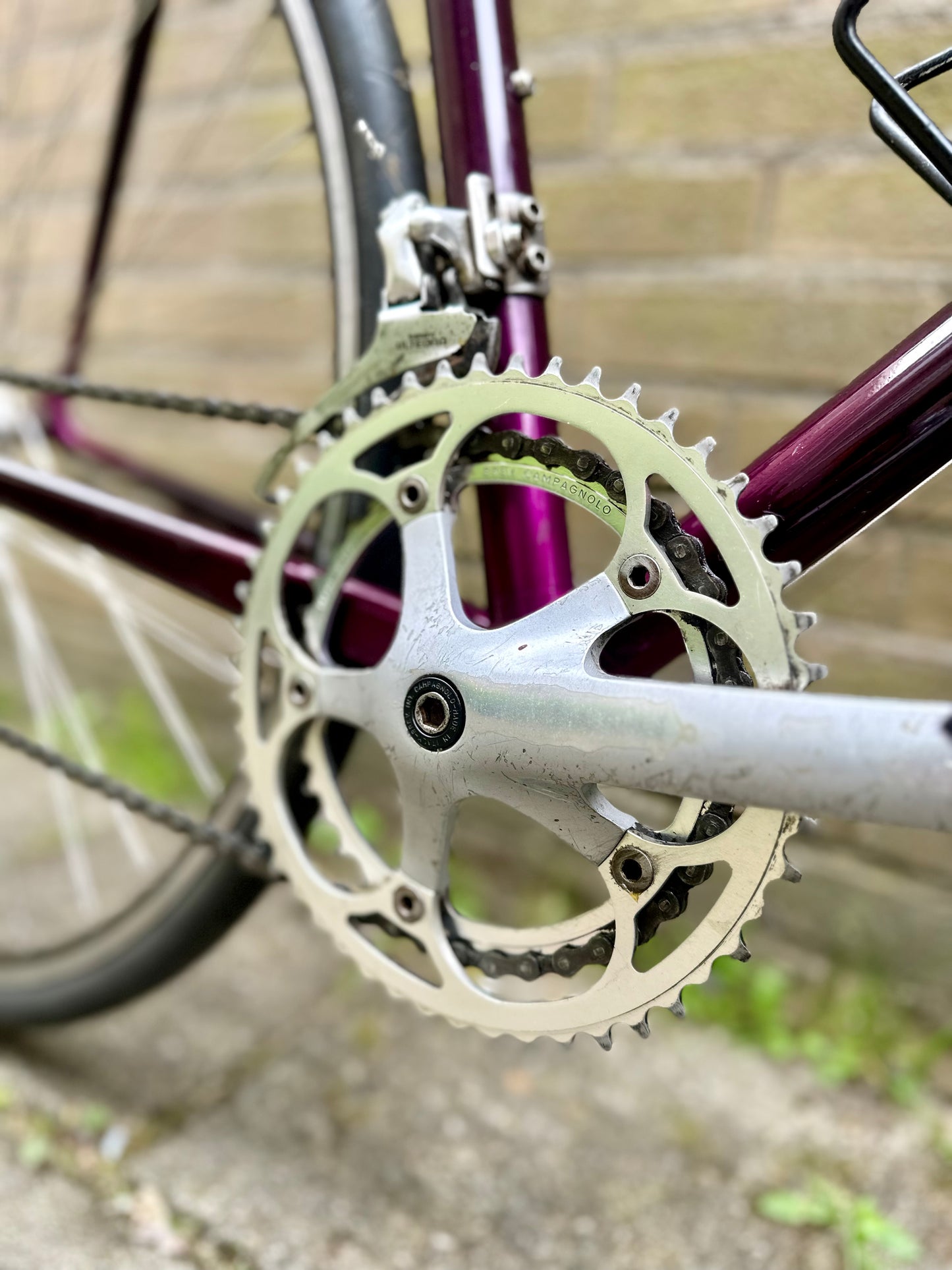 Giant Cadex CFR2 61cm Campagnolo Mirage