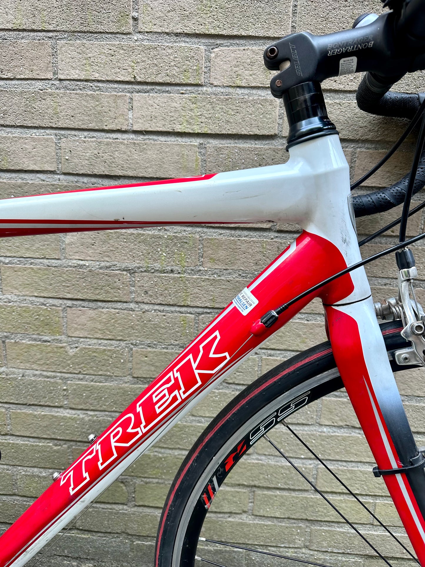 2012 Trek Alpha 1.2 52cm Tiagra 9s