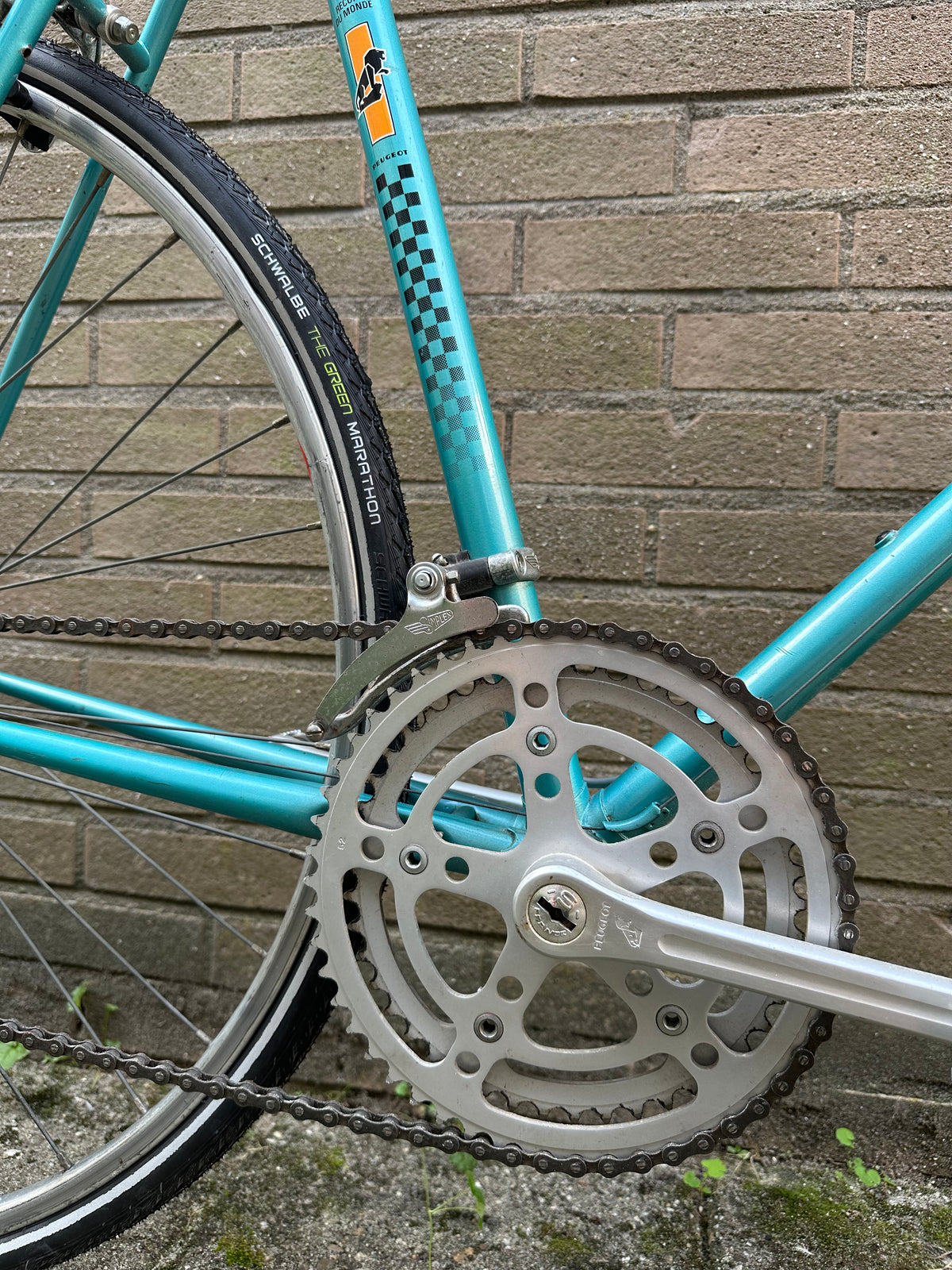 1980 Peugeot PKN 59cm