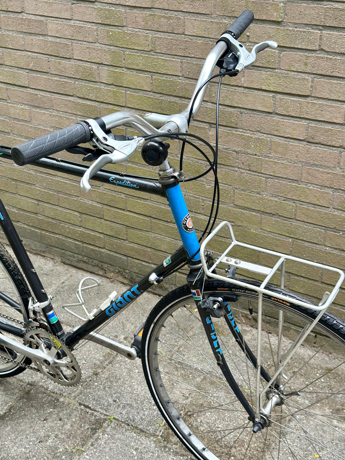 Giant Expedition 63cm – Retro Bike Rotterdam