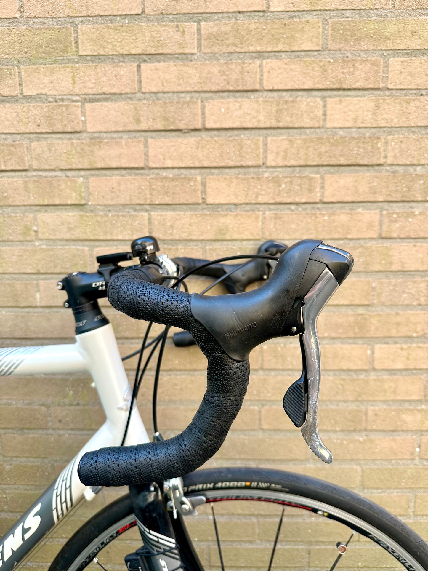 Stevens Stelvio Shimano 105 10s 60cm