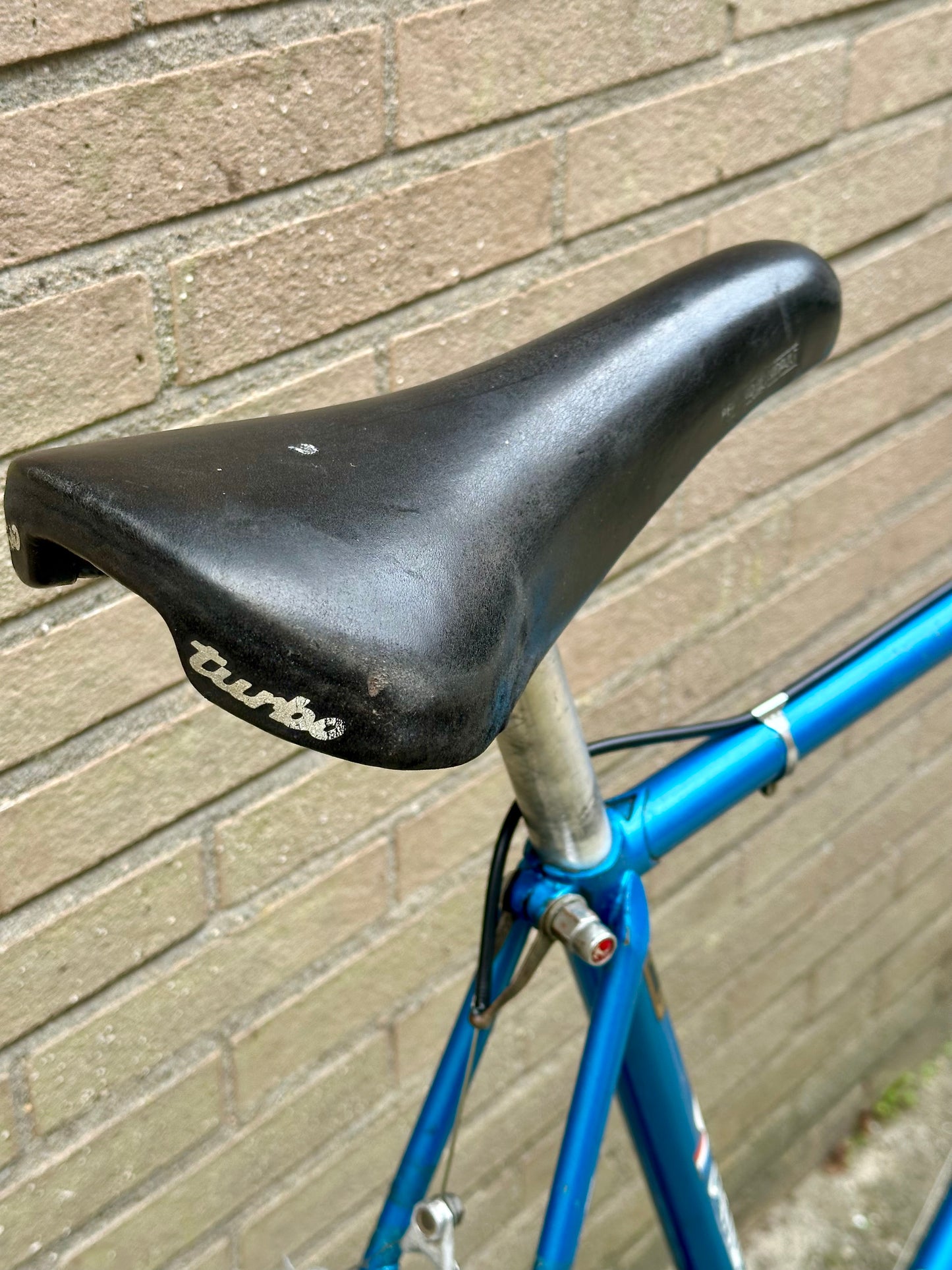 Gazelle Tour de l’Avenir 57cm Reynolds 531