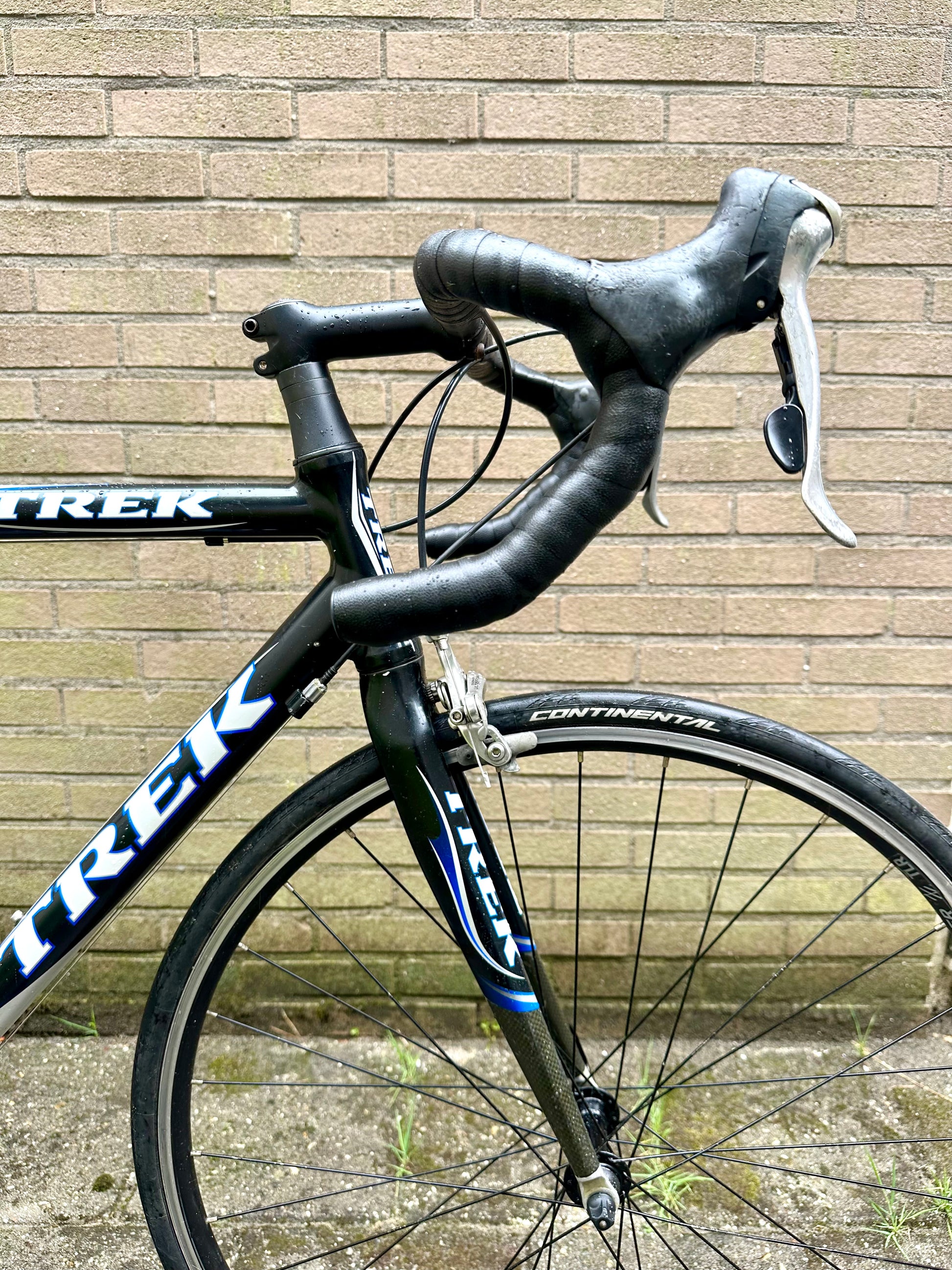 trek bicycle williamstown Trek 2300 USPS Ultegra 8s 57cm – Retro Bike Rotterdam