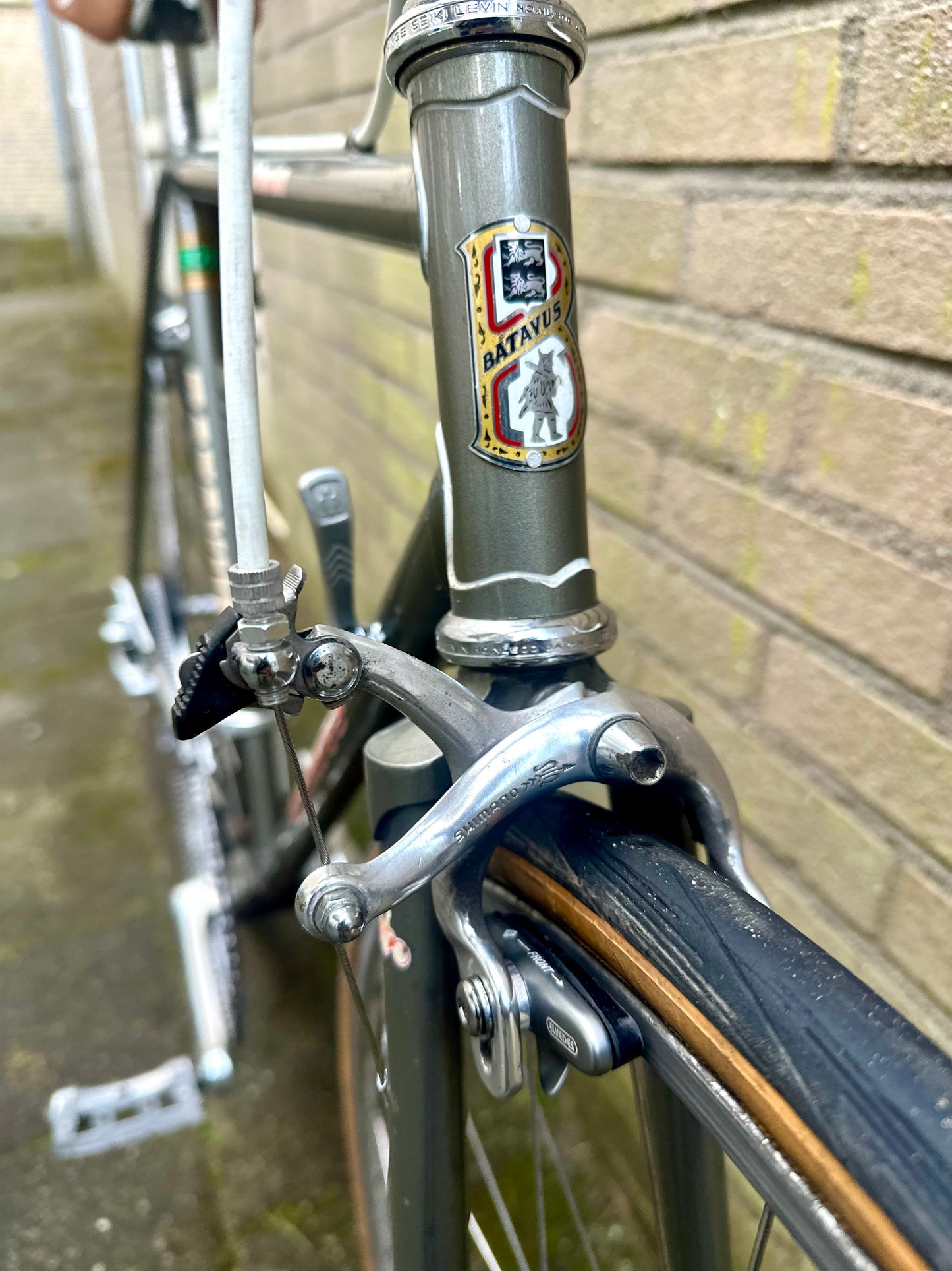 1985 Batavus Criterium 54cm