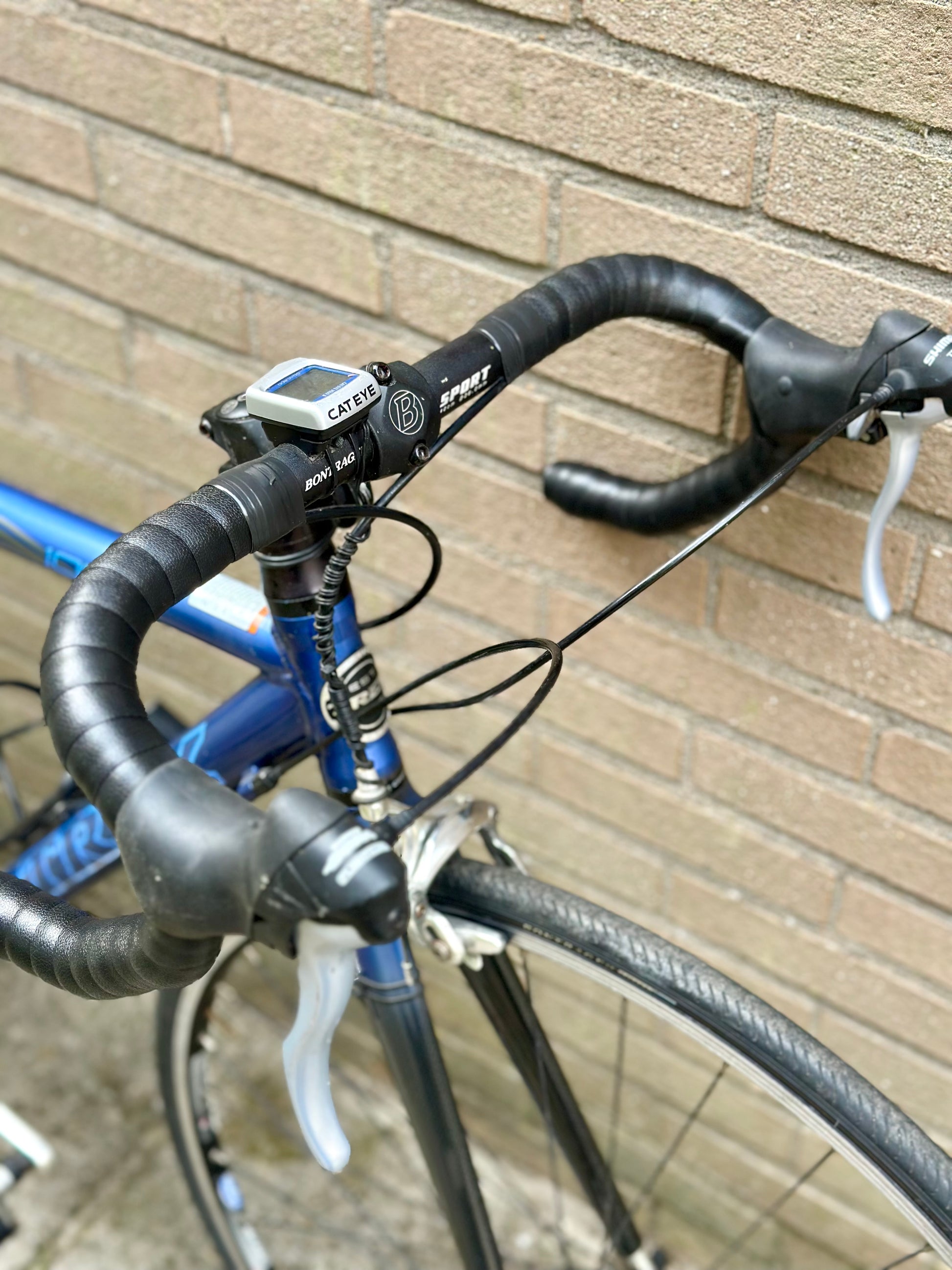 trek 1000 bicycle blue book Trek 1000 51cm – Retro Bike Rotterdam