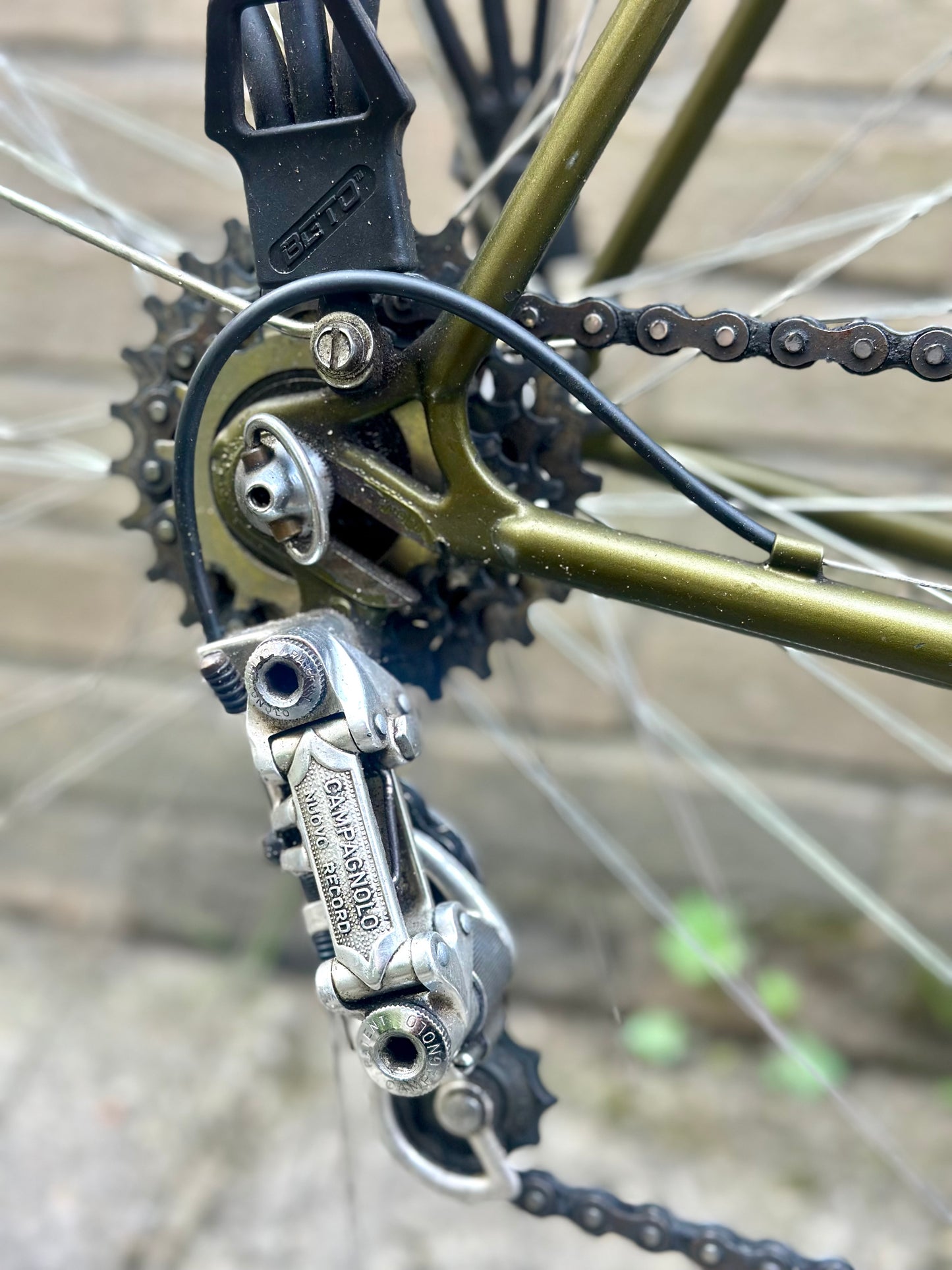 Gazelle Champion Mondial Campagnolo 60cm