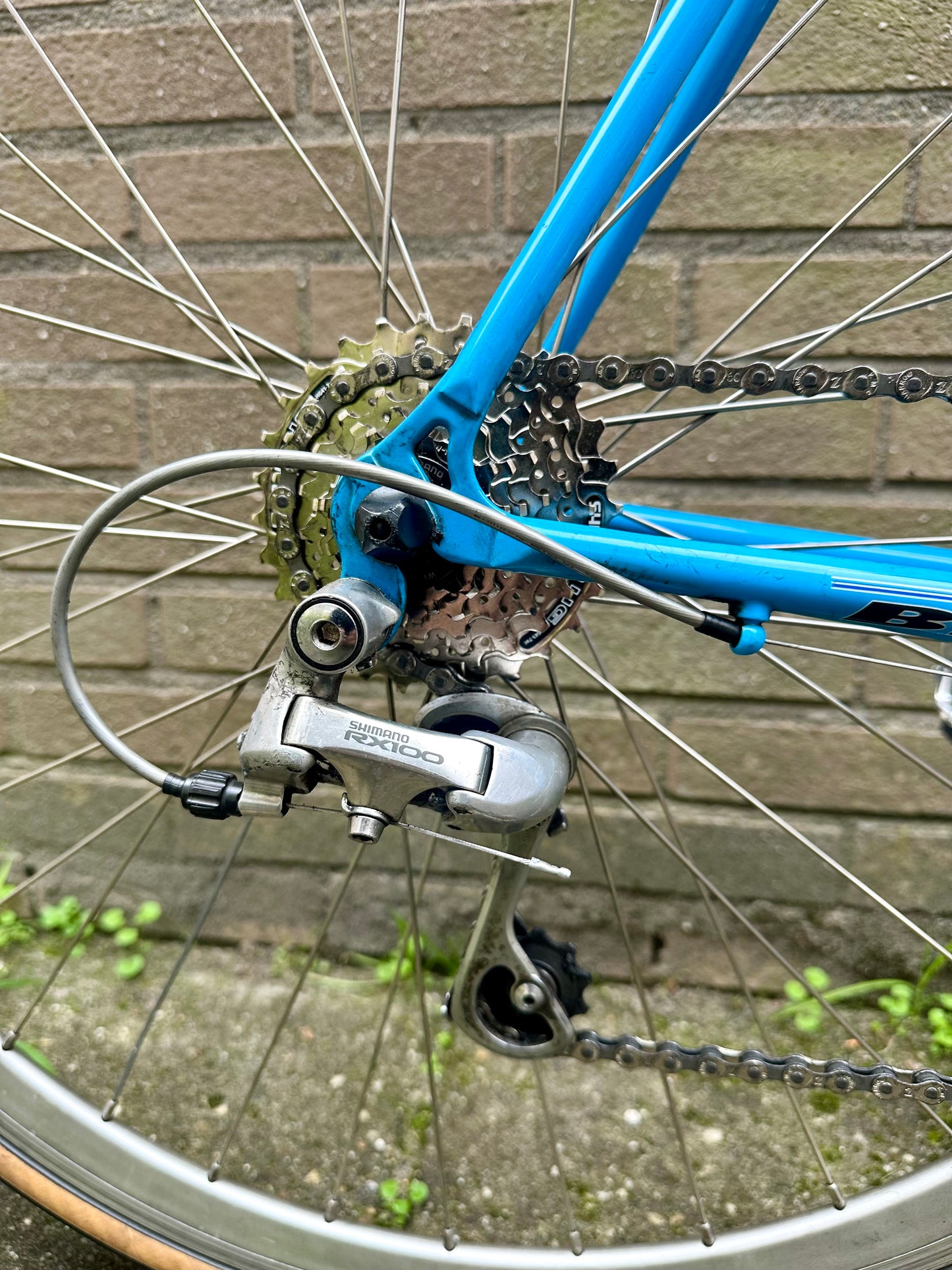 Batavus e'light Shimano Sora 56cm