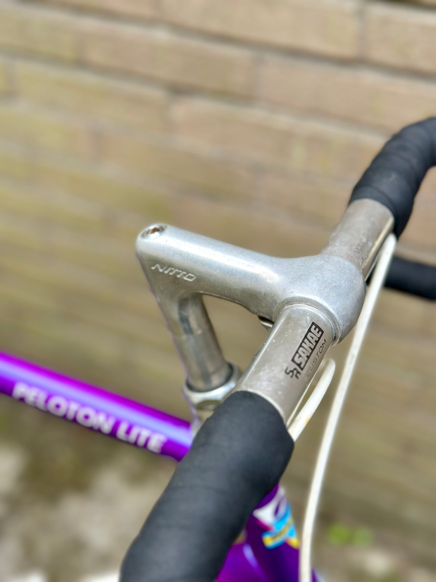 1991 Giant Peloton Lite 58cm