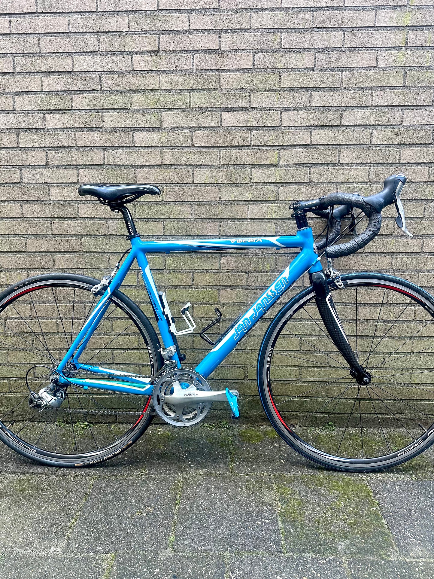 Jan Jansen Vuelta Shimano Tiagra 57cm