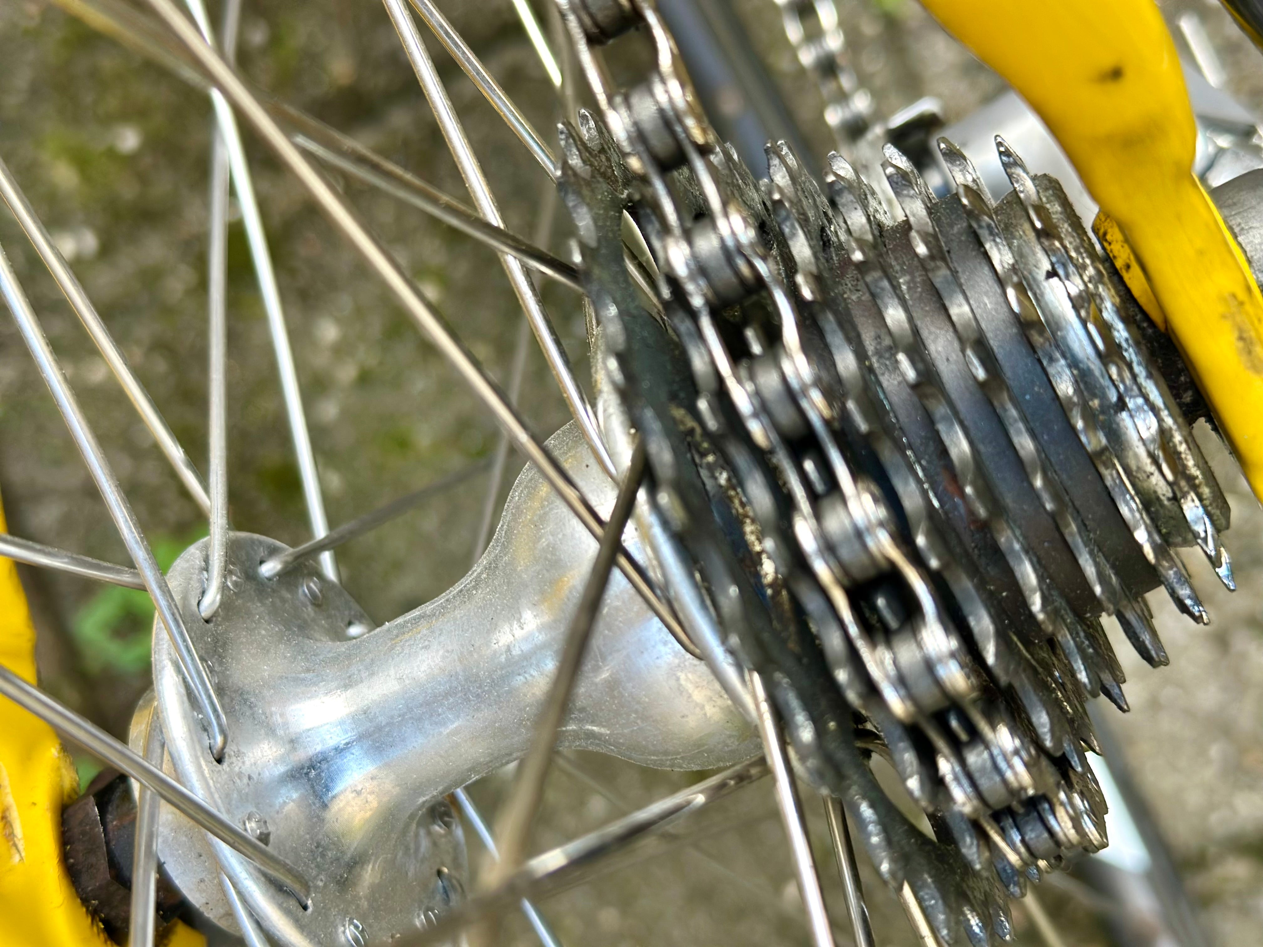 Fausto Coppi 57cm – Retro Bike Rotterdam