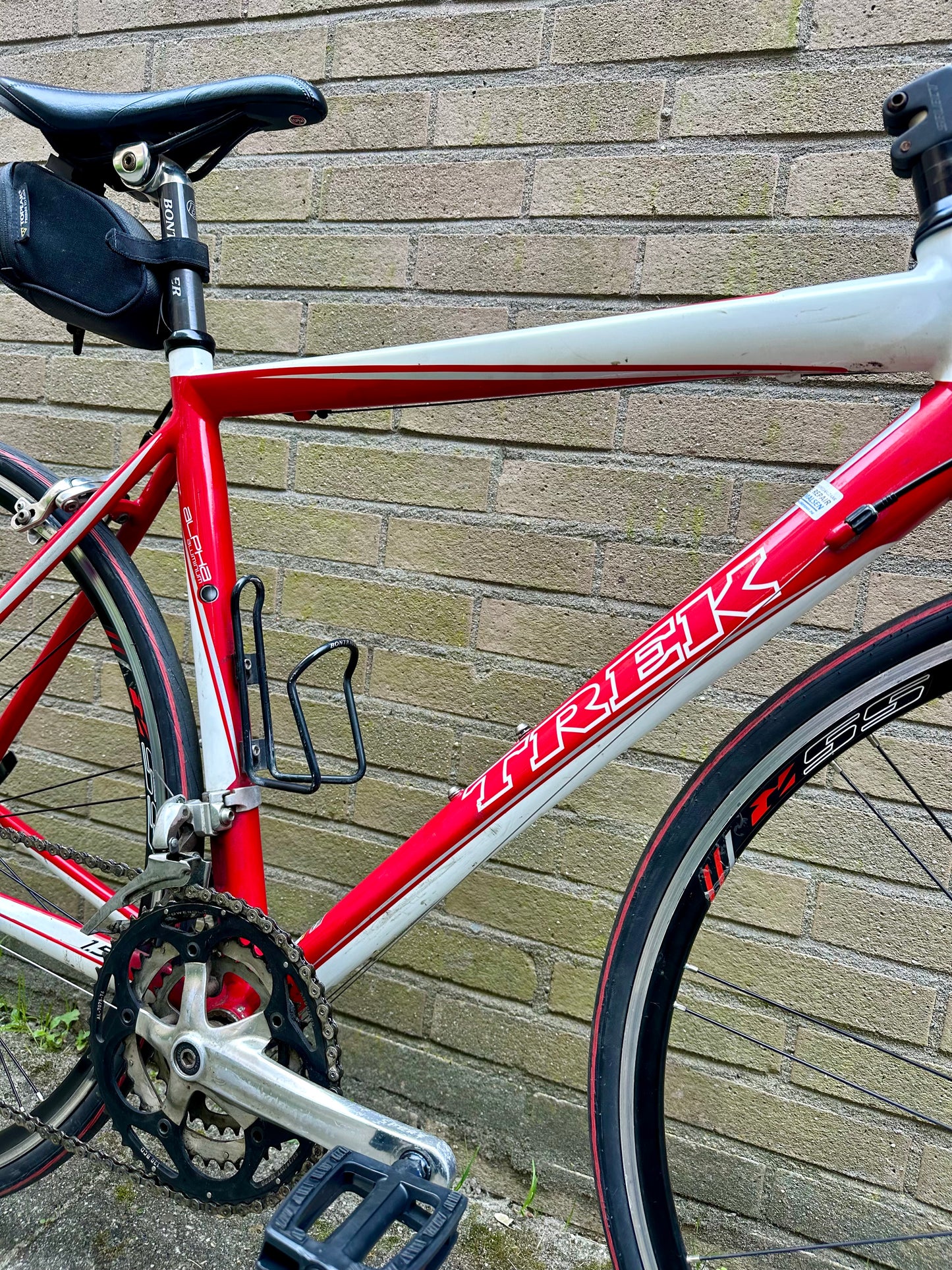 2012 Trek Alpha 1.2 52cm Tiagra 9s