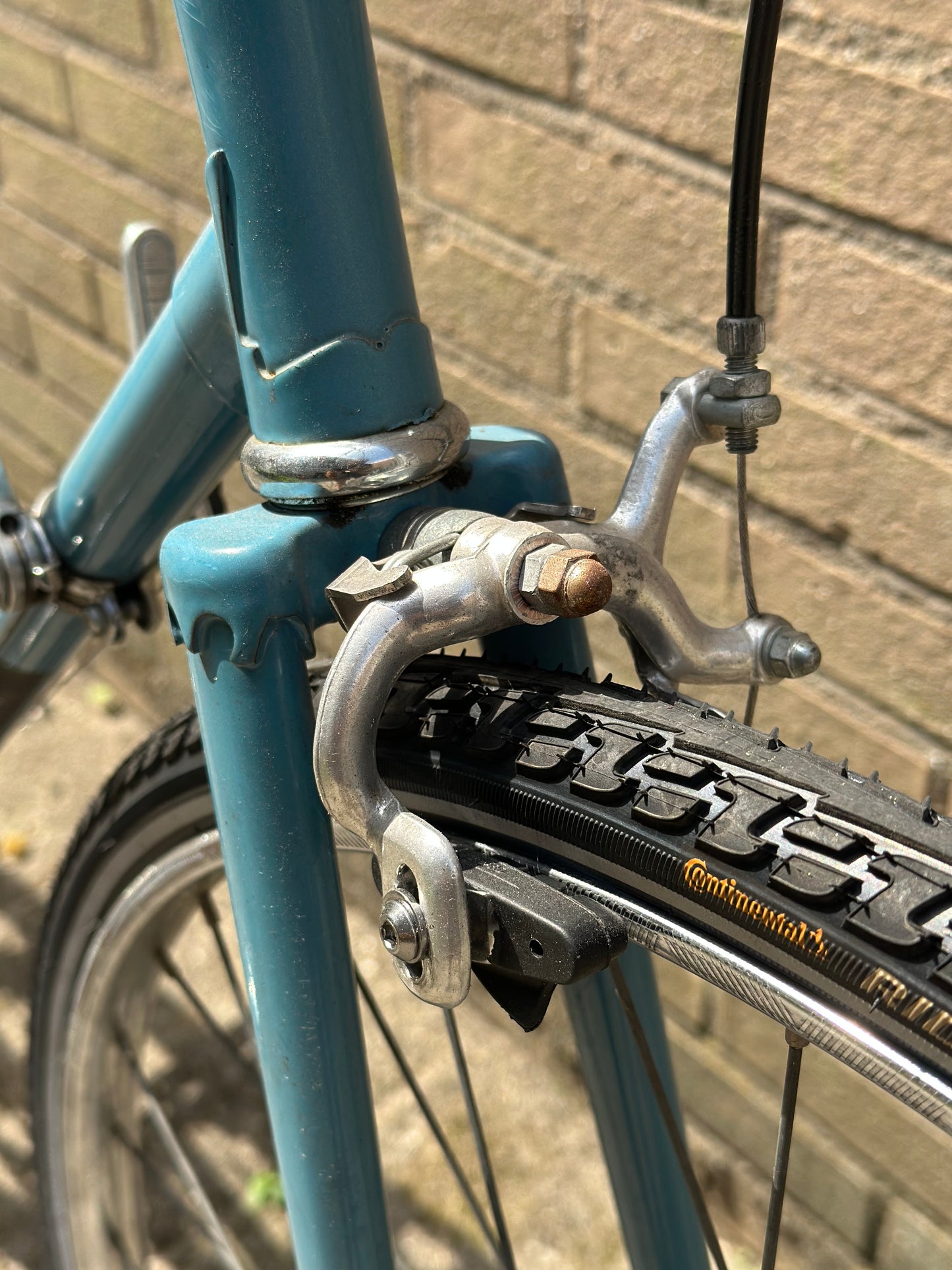 1970s Batavus Champion 62cm